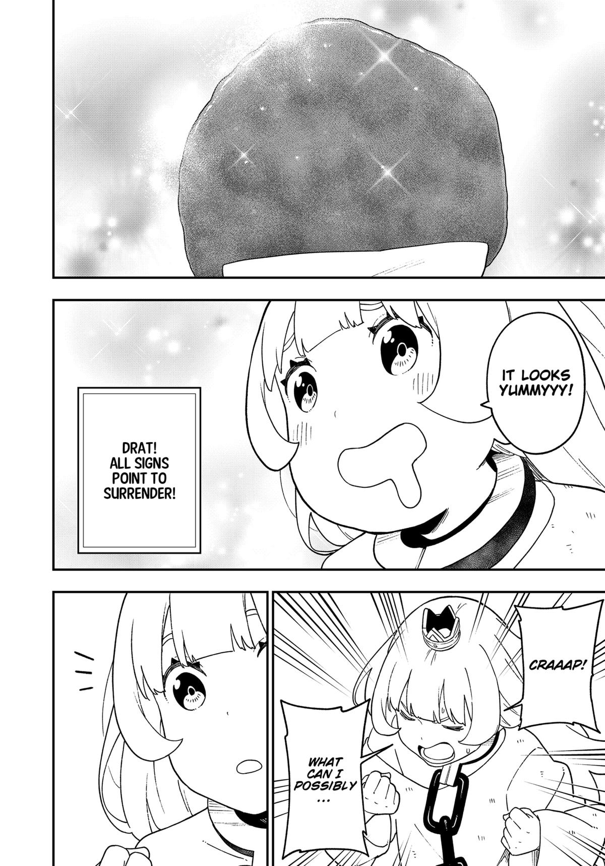 Read 'Tis Time for Torture, Princess Manga Online