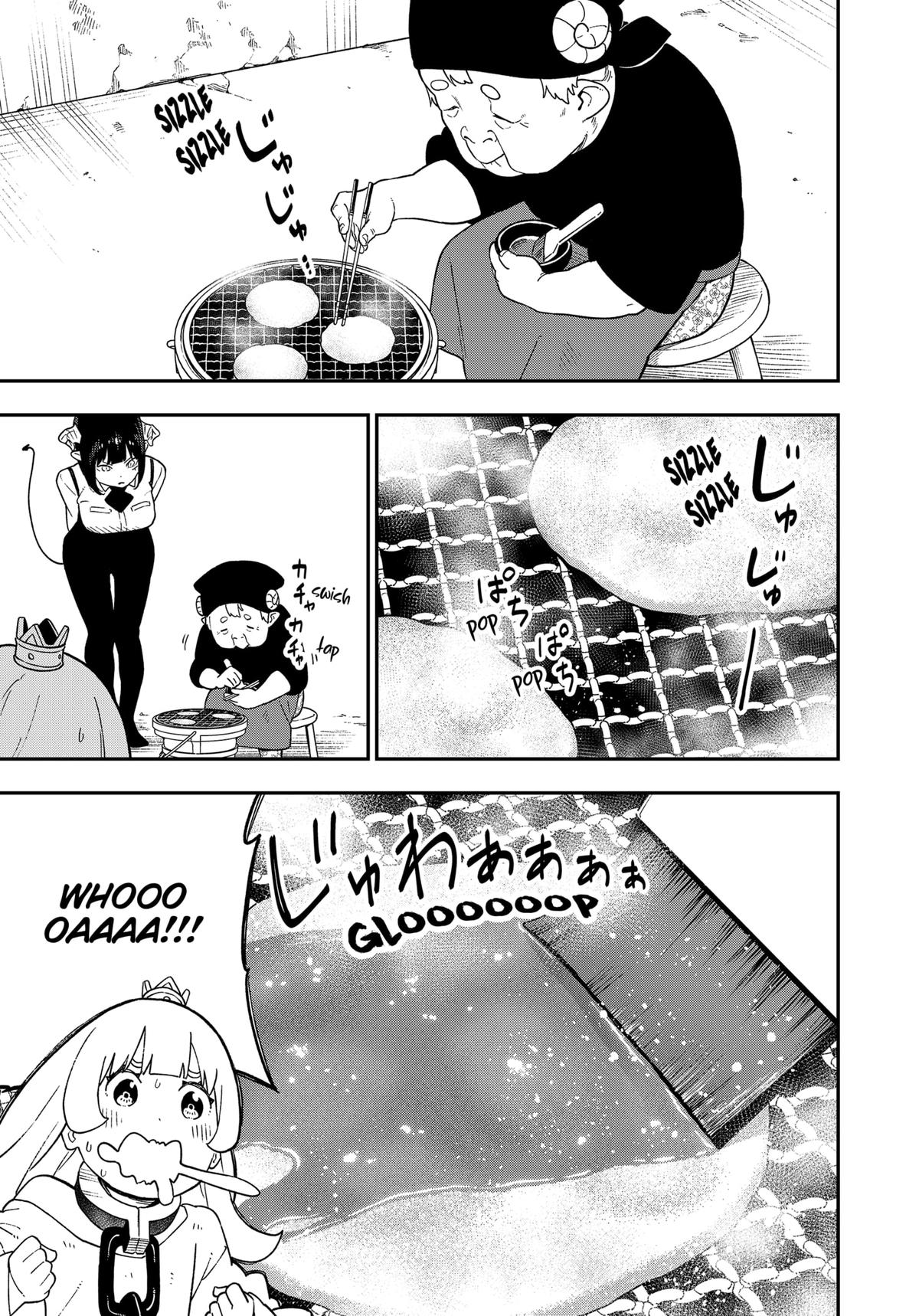 Read 'Tis Time for Torture, Princess Manga Online