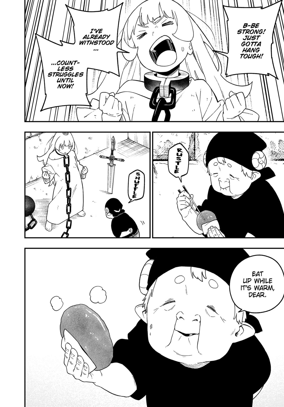 Read 'Tis Time for Torture, Princess Manga Online