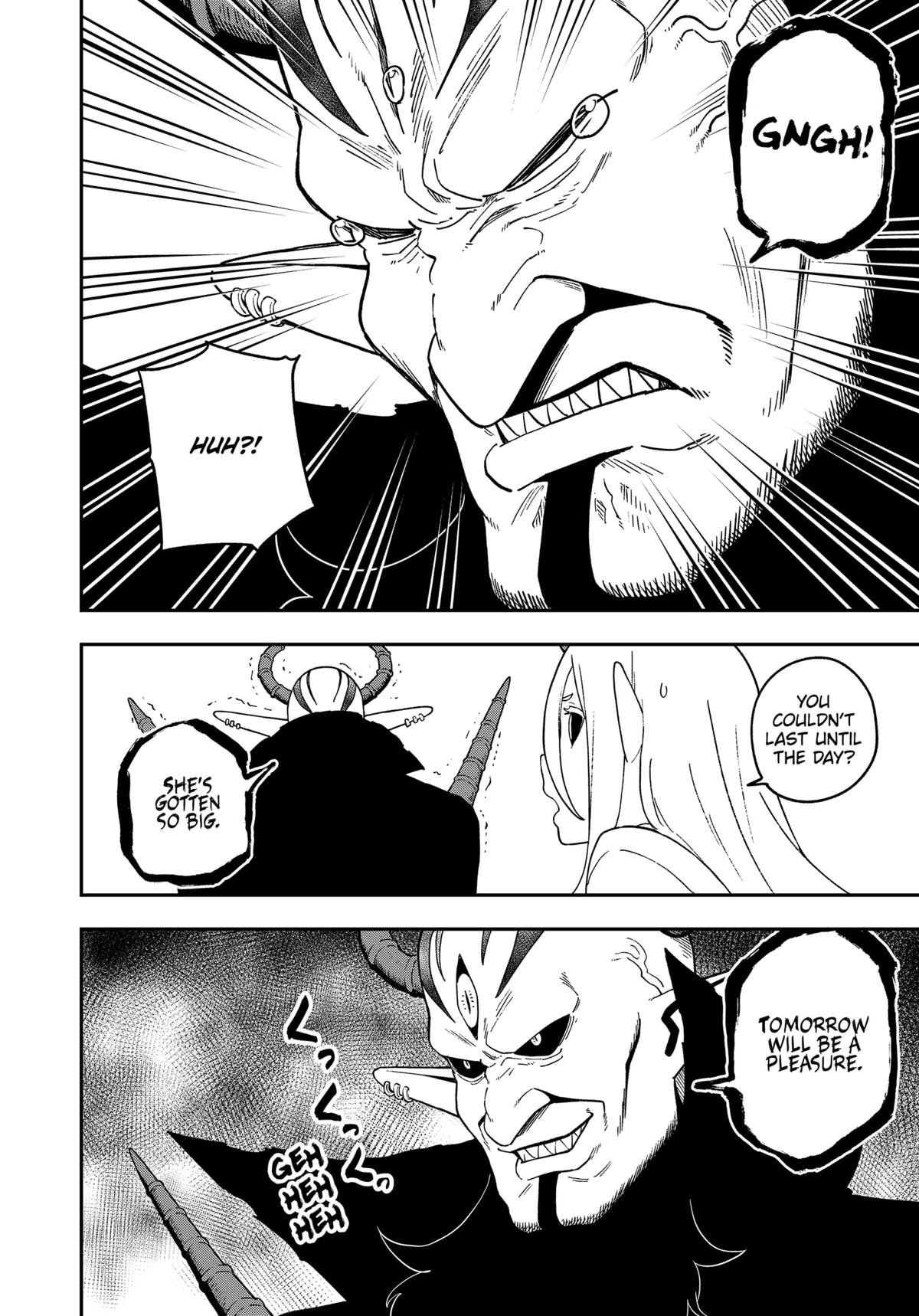 Read 'Tis Time for Torture, Princess Manga Online