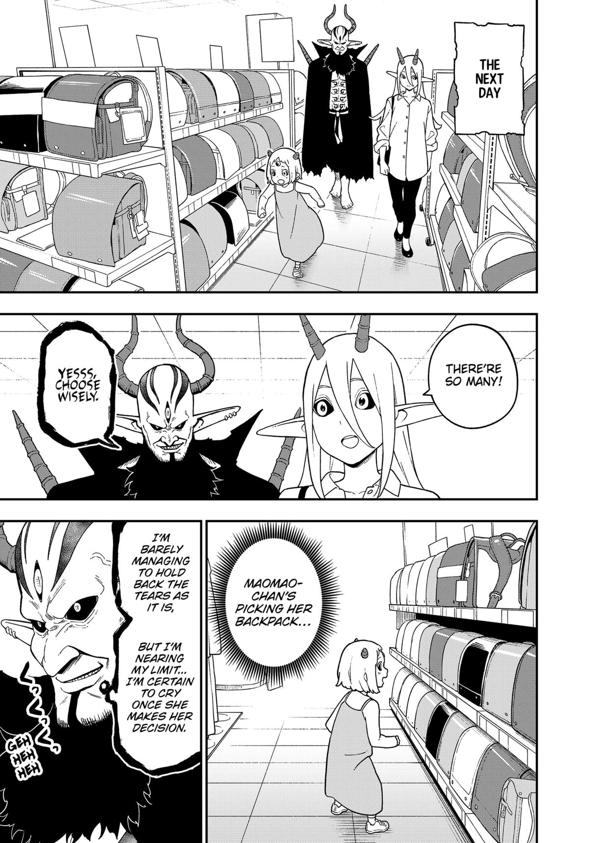 Read 'Tis Time for Torture, Princess Manga Online
