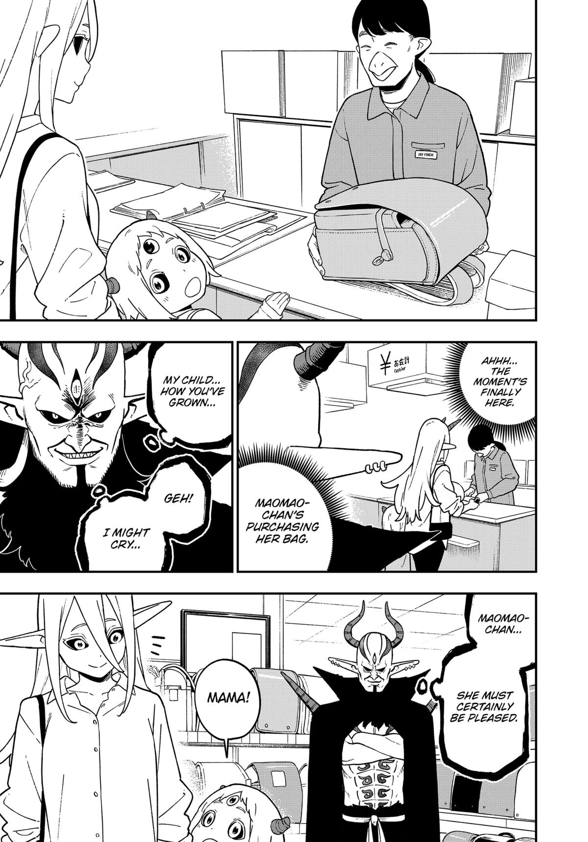 Read 'Tis Time for Torture, Princess Manga Online