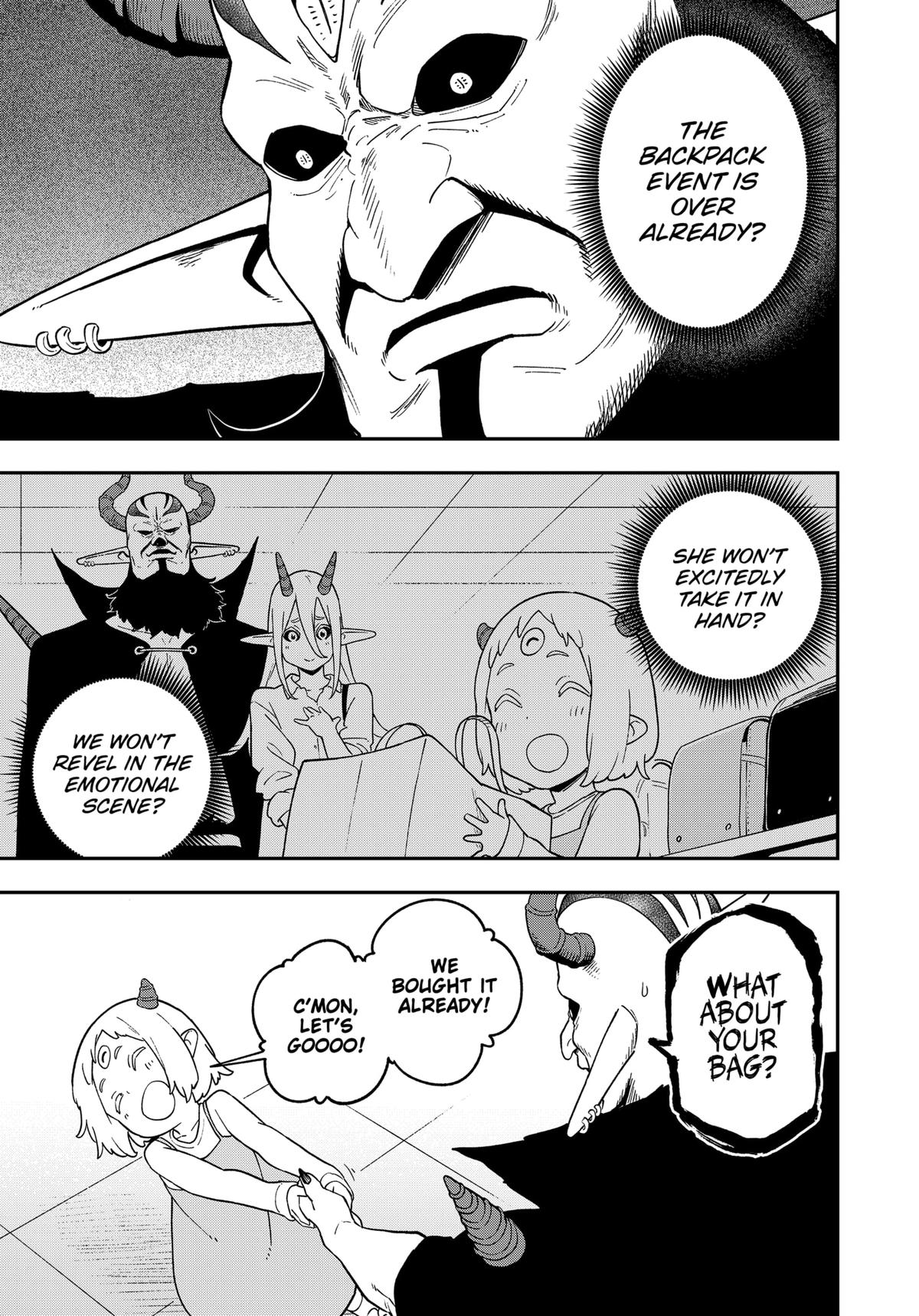 Read 'Tis Time for Torture, Princess Manga Online