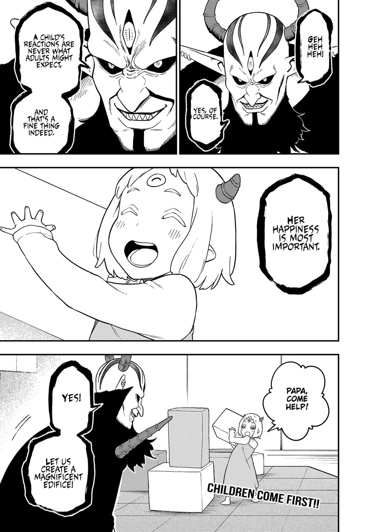 Read 'Tis Time for Torture, Princess Manga Online