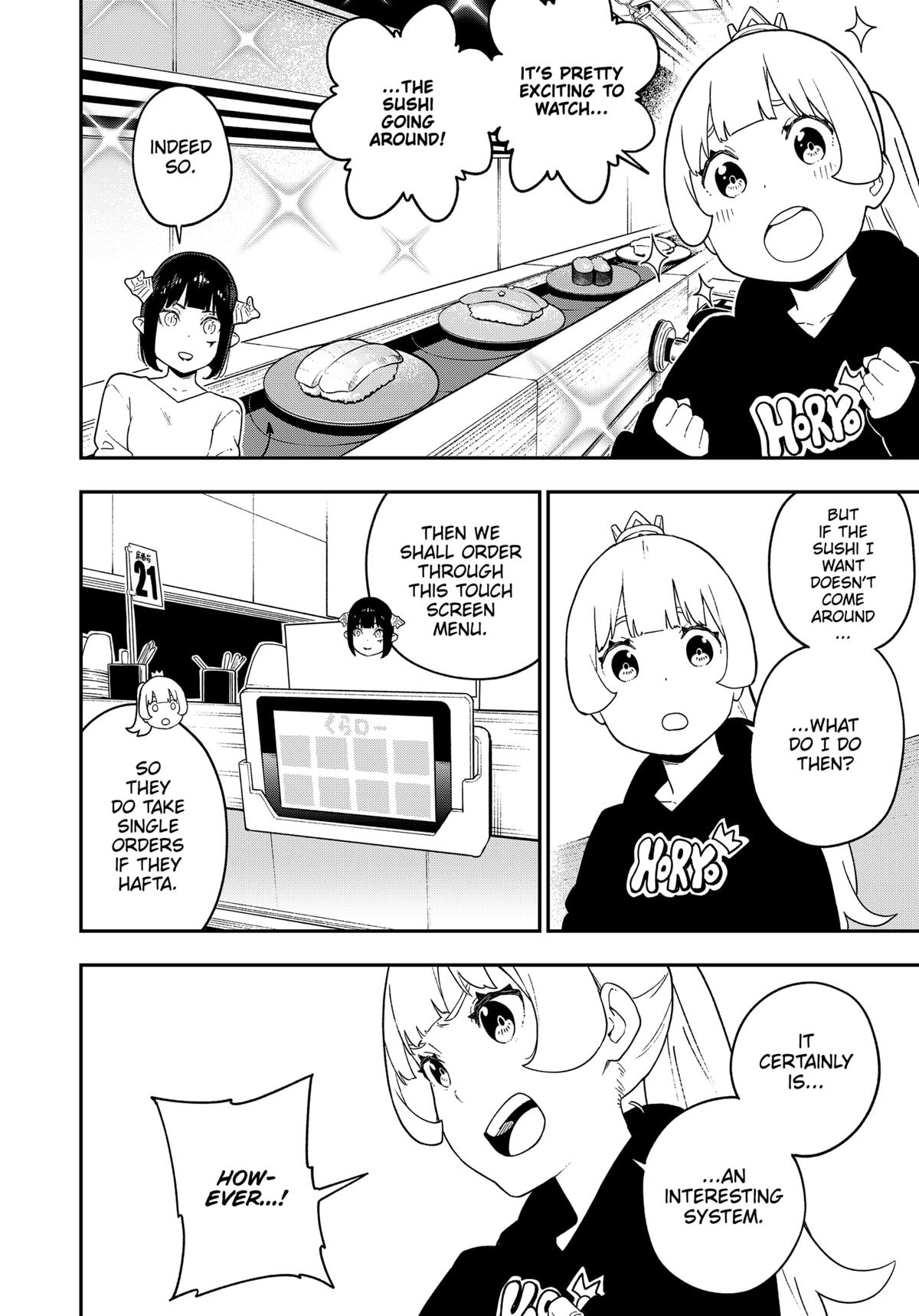 Read 'Tis Time for Torture, Princess Manga Online