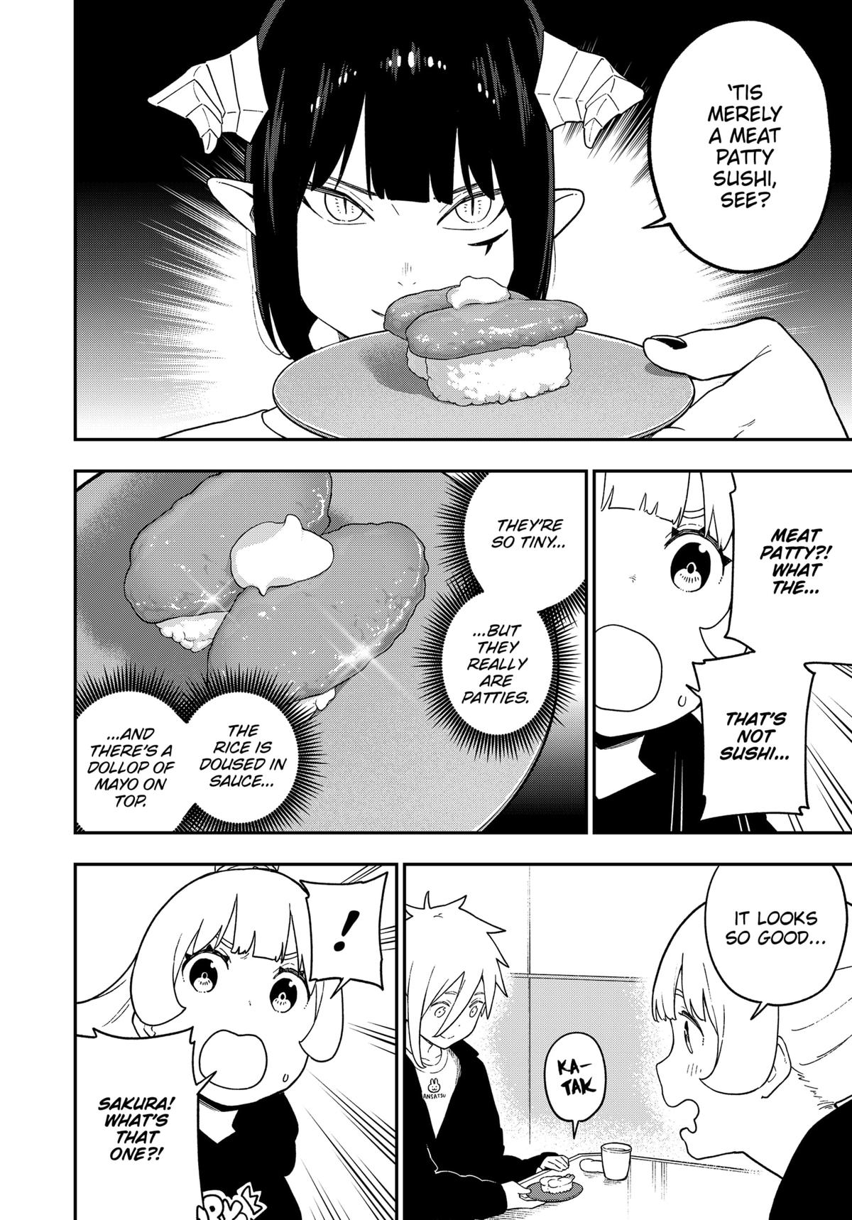 Read 'Tis Time for Torture, Princess Manga Online