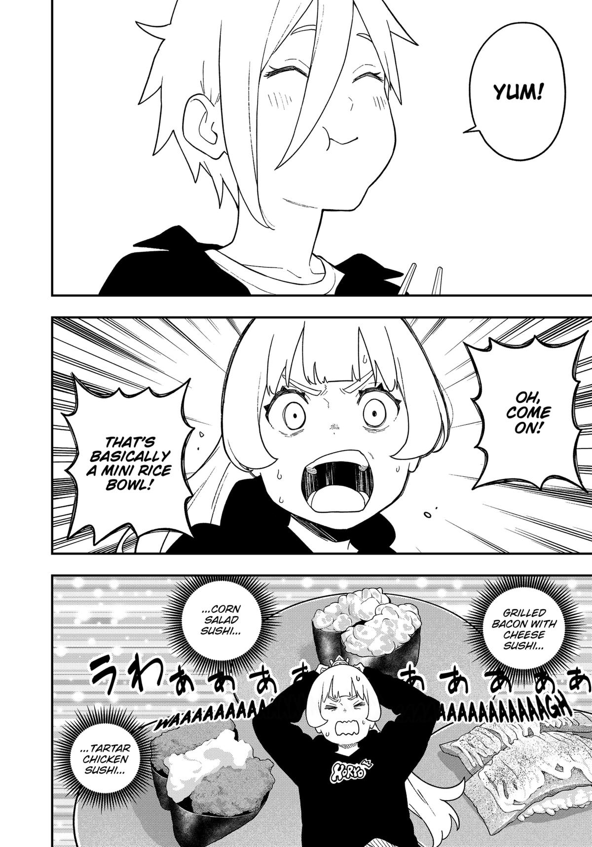Read 'Tis Time for Torture, Princess Manga Online