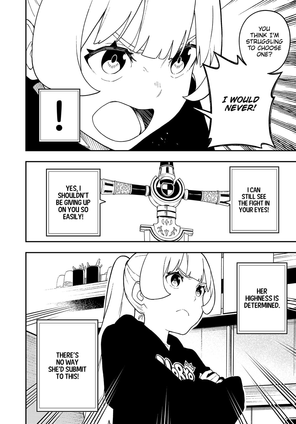 Read 'Tis Time for Torture, Princess Manga Online