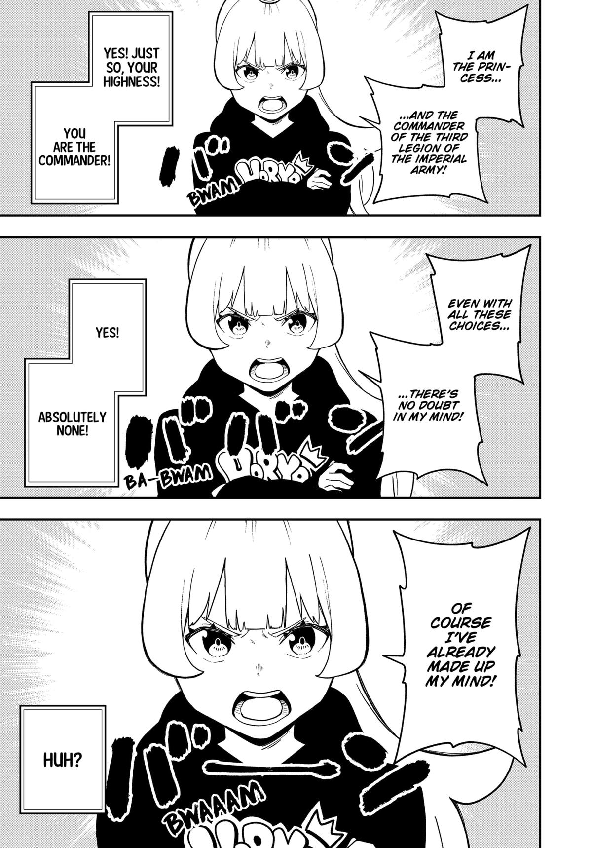 Read 'Tis Time for Torture, Princess Manga Online