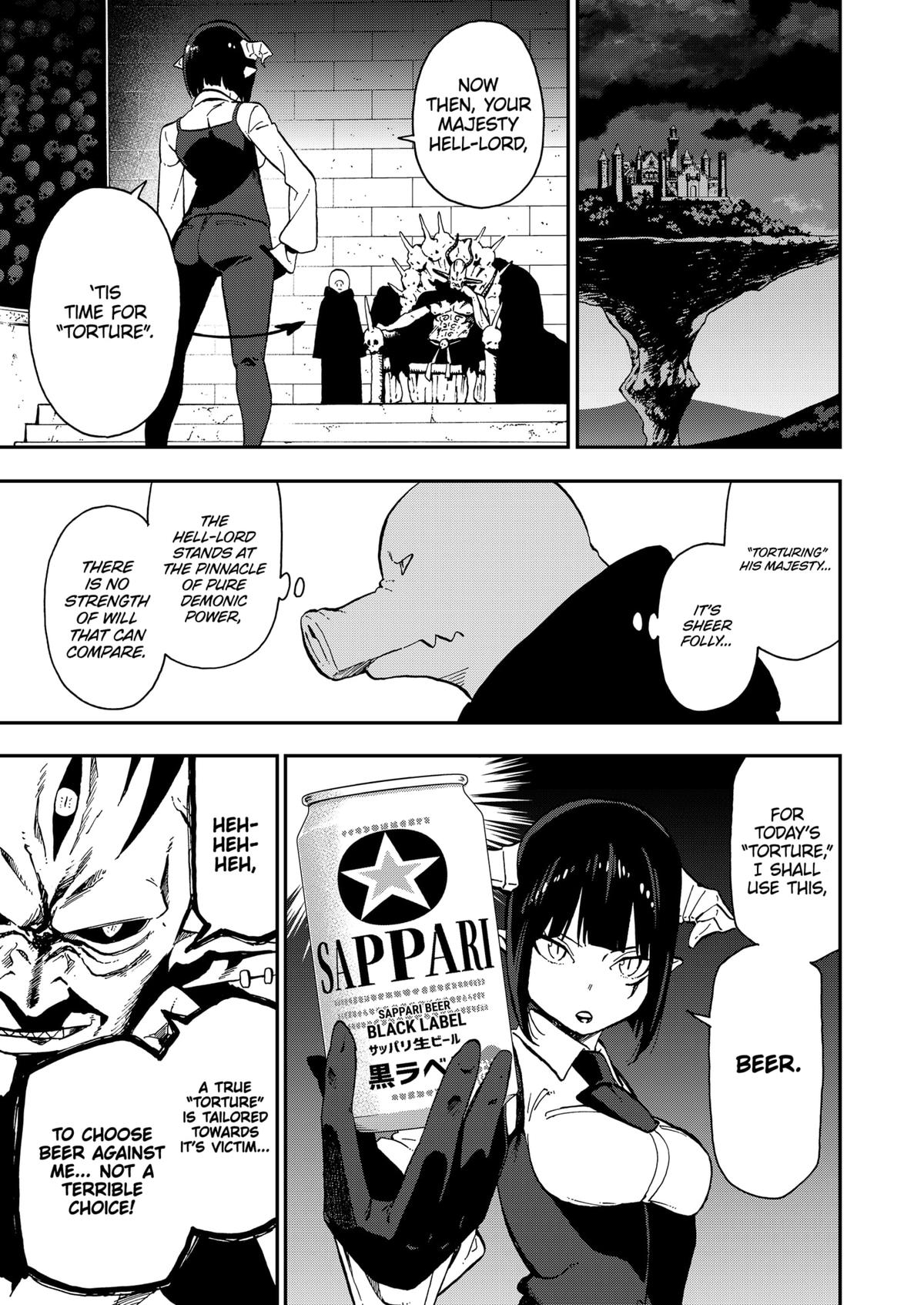 Read 'Tis Time for Torture, Princess Manga Online