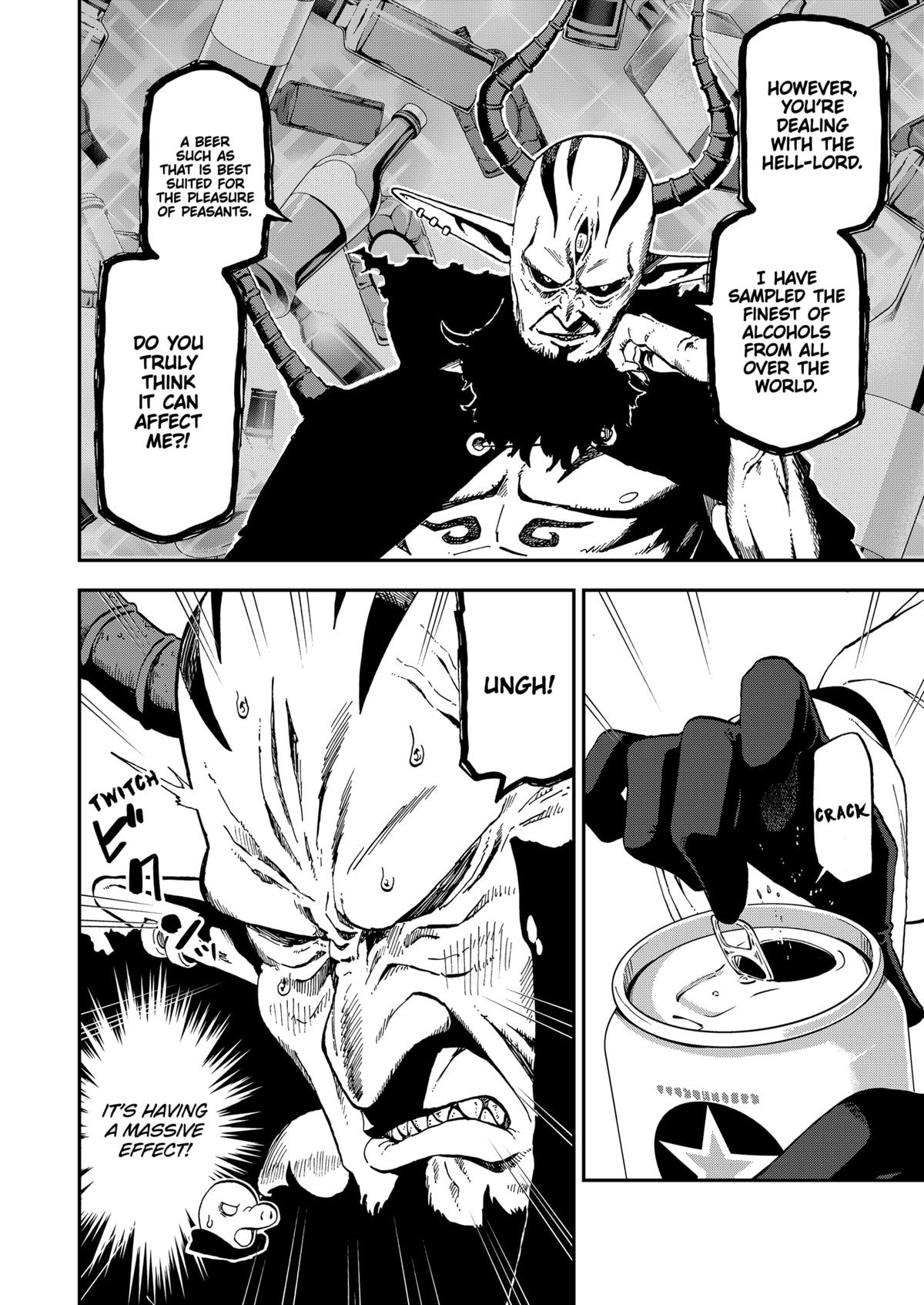 Read 'Tis Time for Torture, Princess Manga Online
