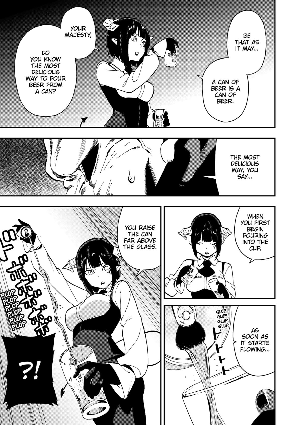 Read 'Tis Time for Torture, Princess Manga Online
