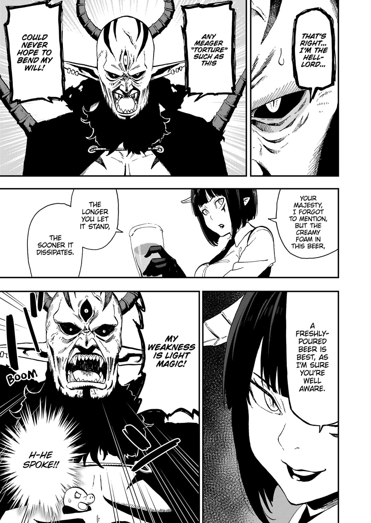 Read 'Tis Time for Torture, Princess Manga Online