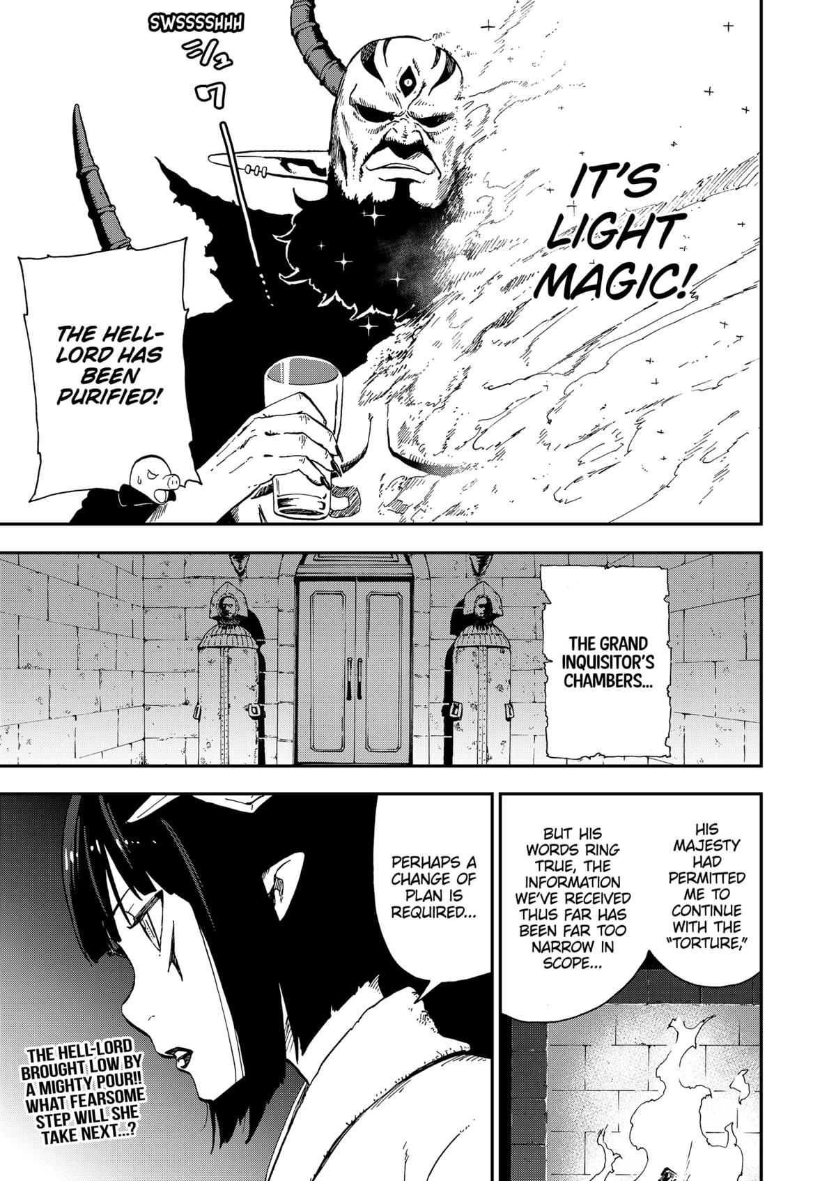 Read 'Tis Time for Torture, Princess Manga Online