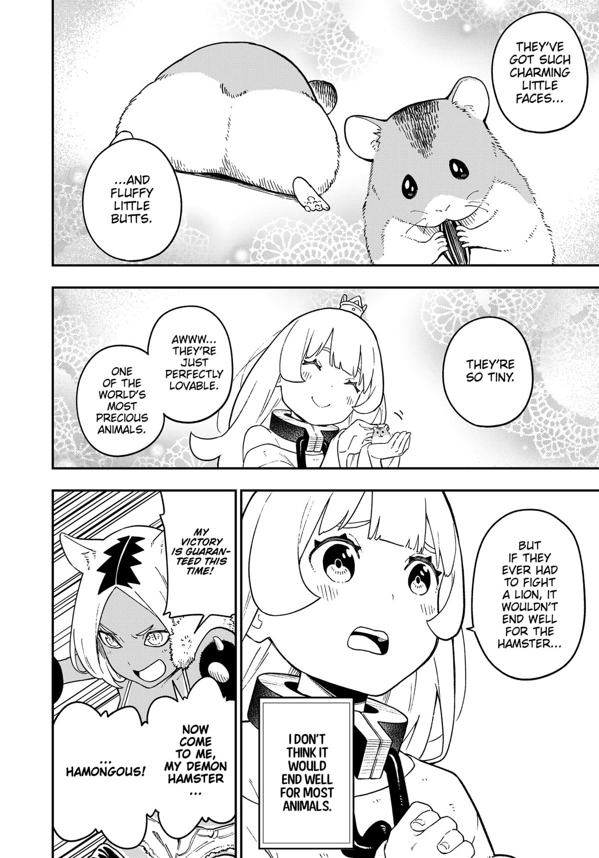 Read 'Tis Time for Torture, Princess Manga Online