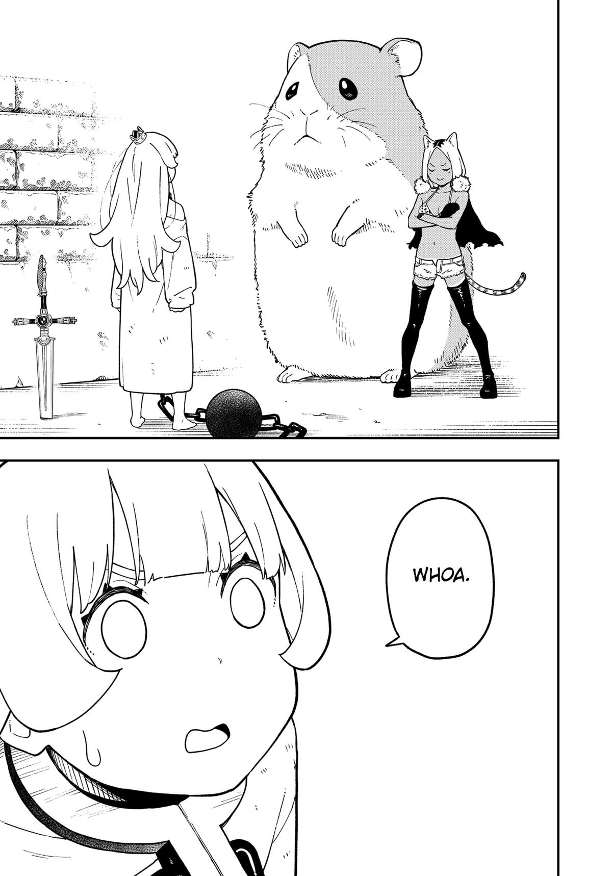 Read 'Tis Time for Torture, Princess Manga Online