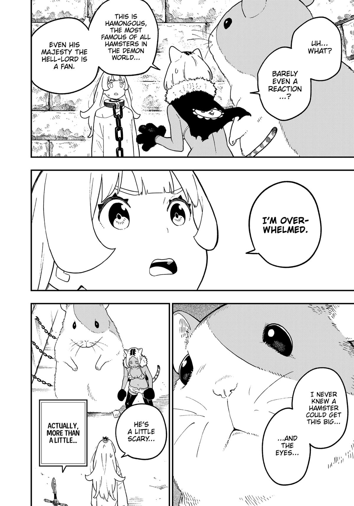 Read 'Tis Time for Torture, Princess Manga Online