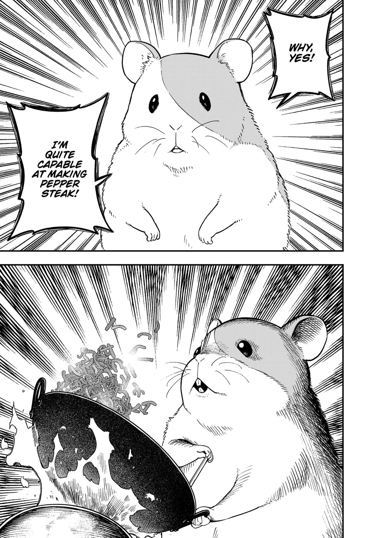 Read 'Tis Time for Torture, Princess Manga Online