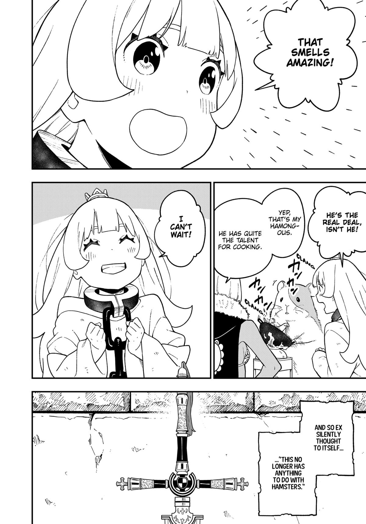 Read 'Tis Time for Torture, Princess Manga Online