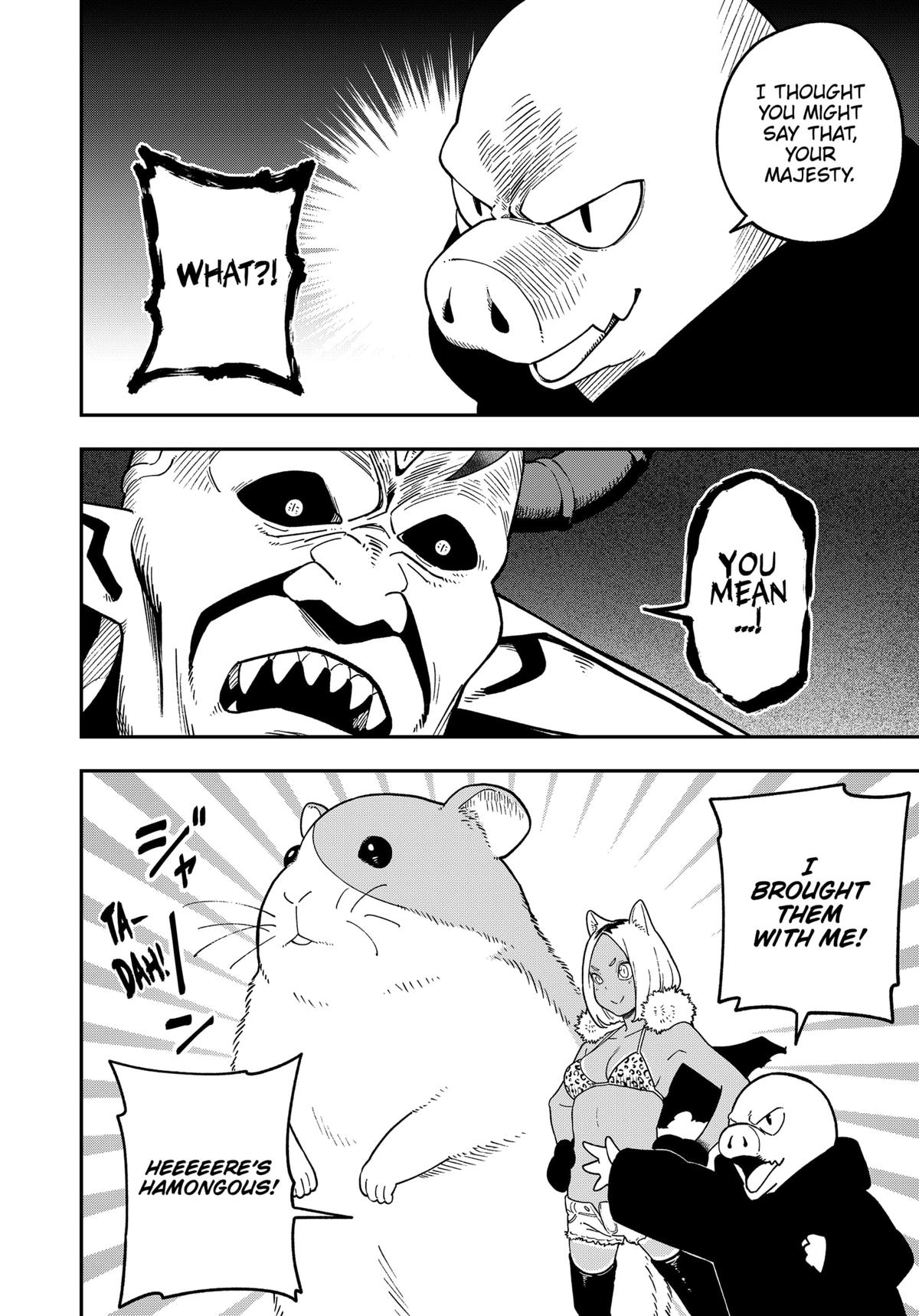 Read 'Tis Time for Torture, Princess Manga Online
