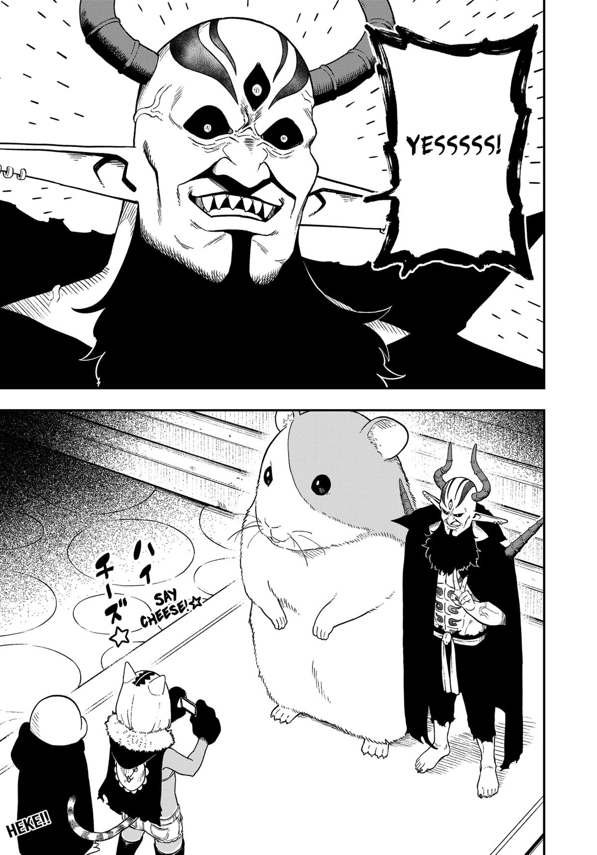 Read 'Tis Time for Torture, Princess Manga Online