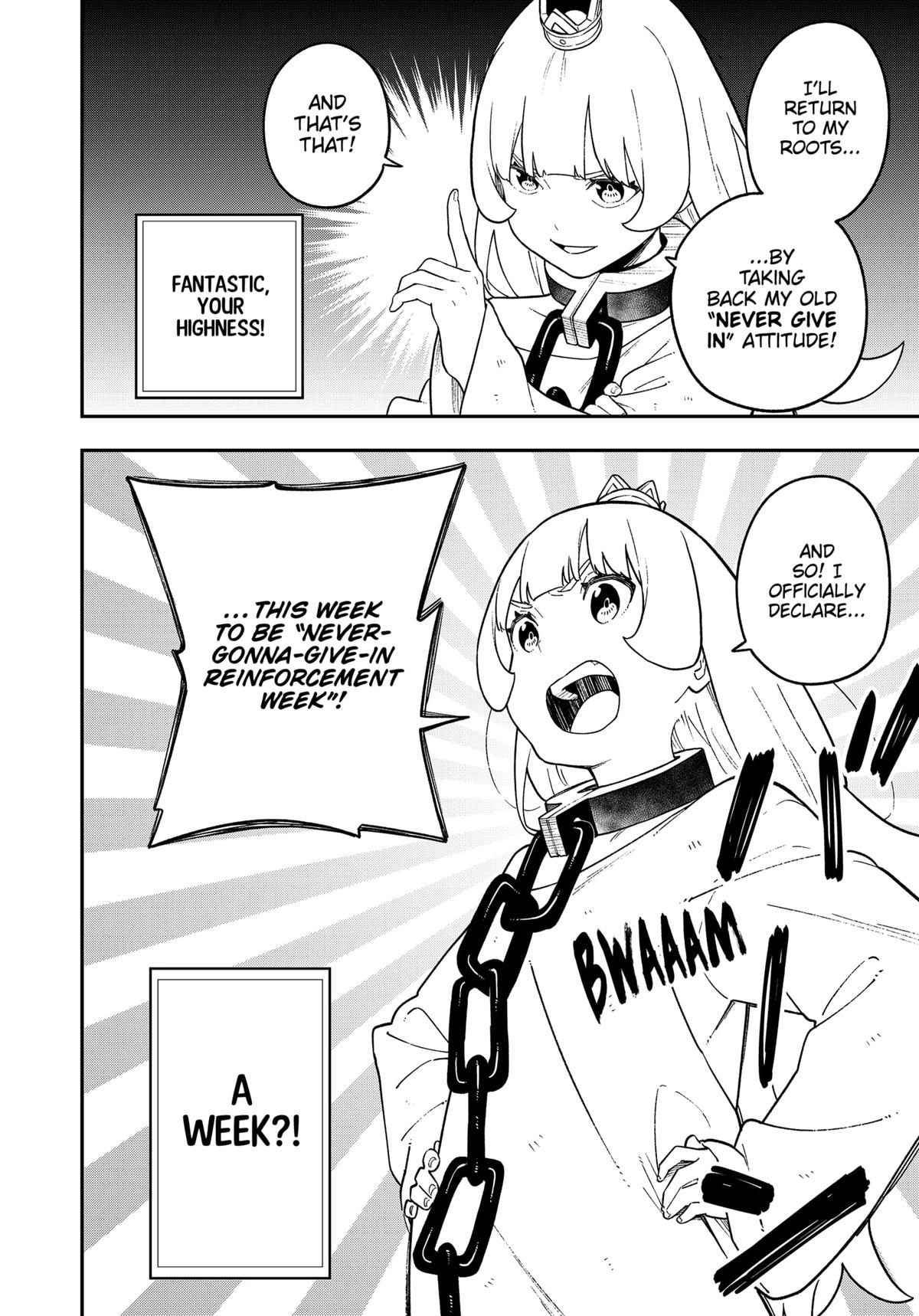 Read 'Tis Time for Torture, Princess Manga Online