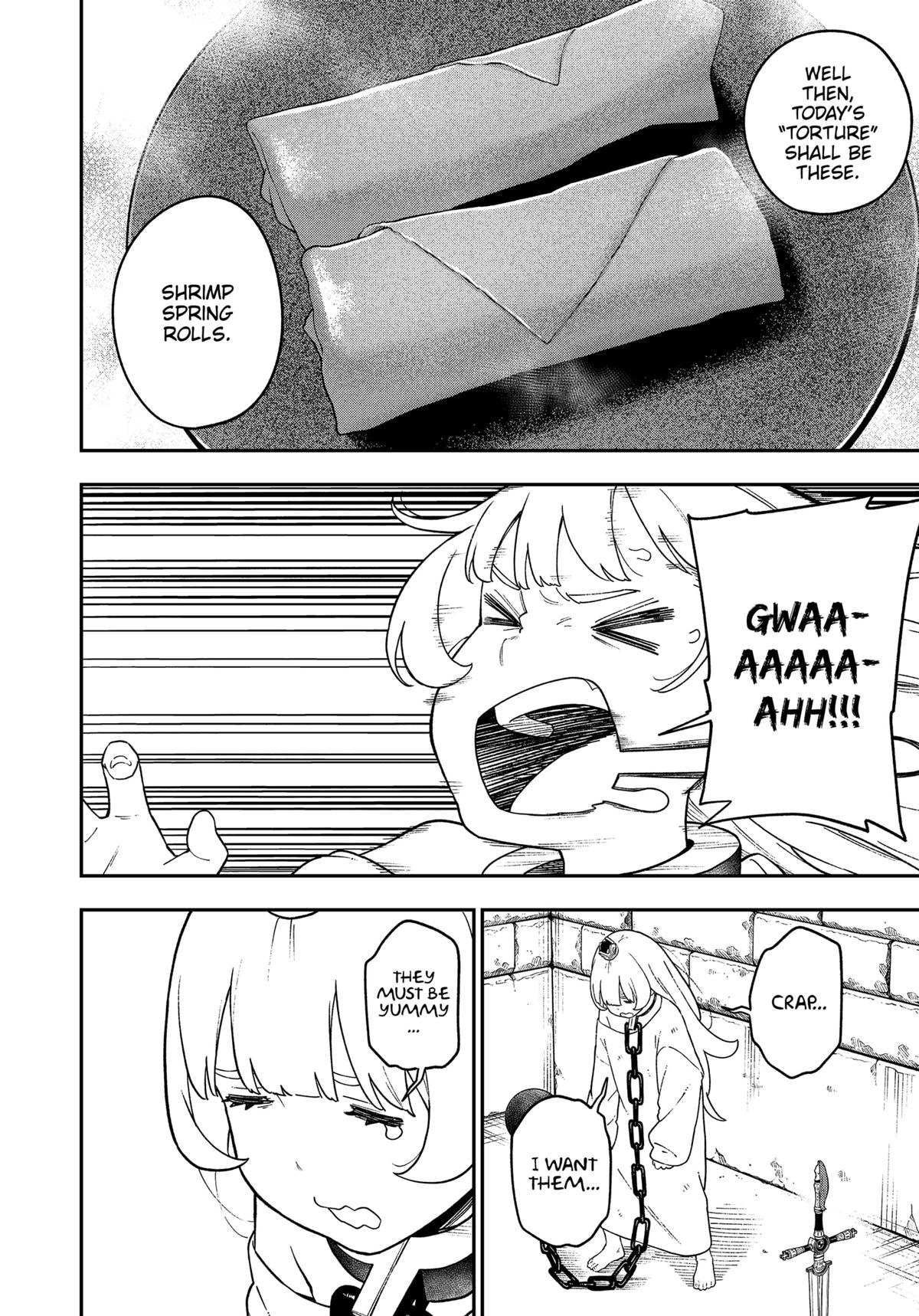 Read 'Tis Time for Torture, Princess Manga Online