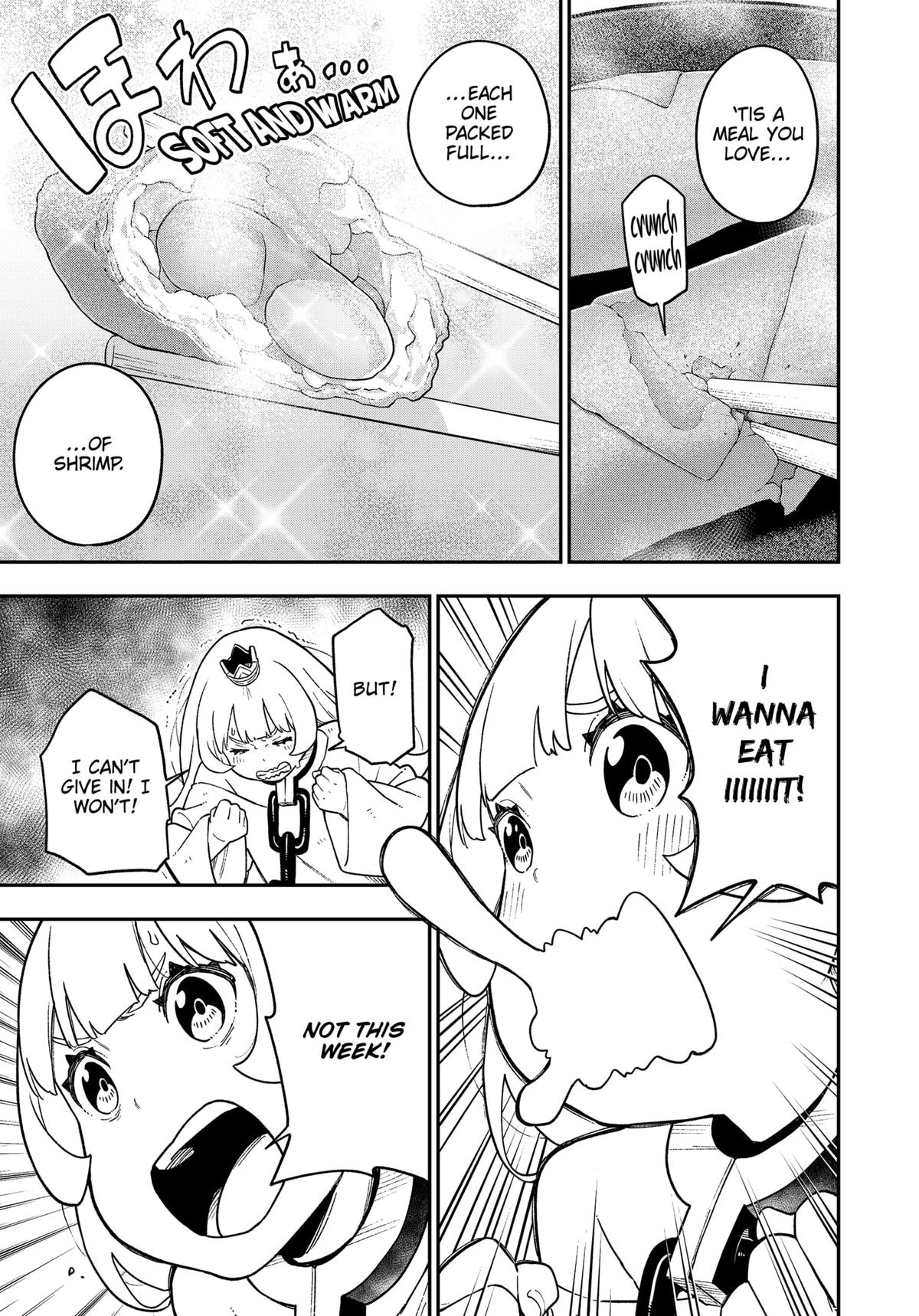 Read 'Tis Time for Torture, Princess Manga Online