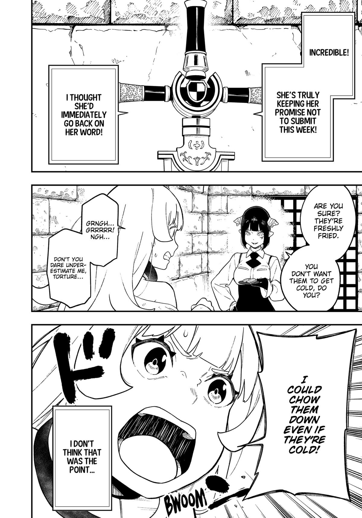 Read 'Tis Time for Torture, Princess Manga Online