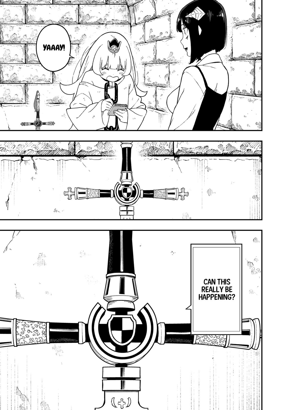 Read 'Tis Time for Torture, Princess Manga Online