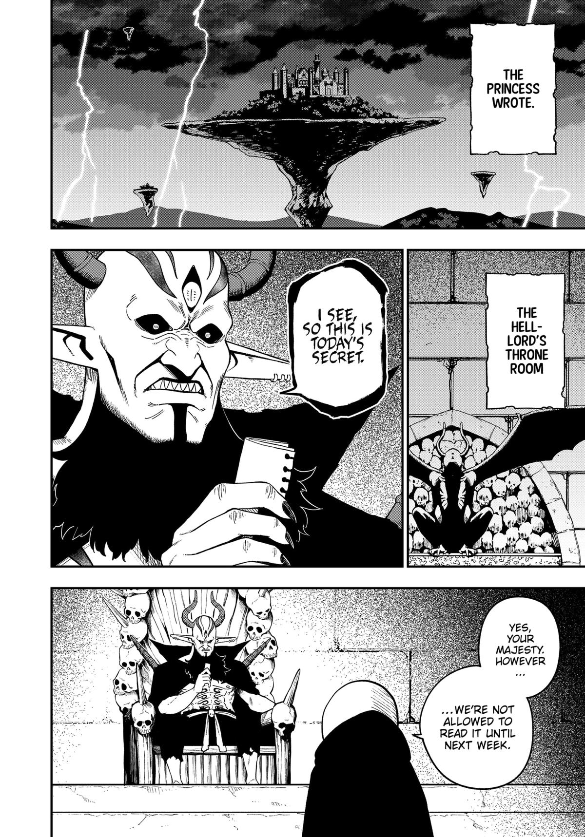 Read 'Tis Time for Torture, Princess Manga Online