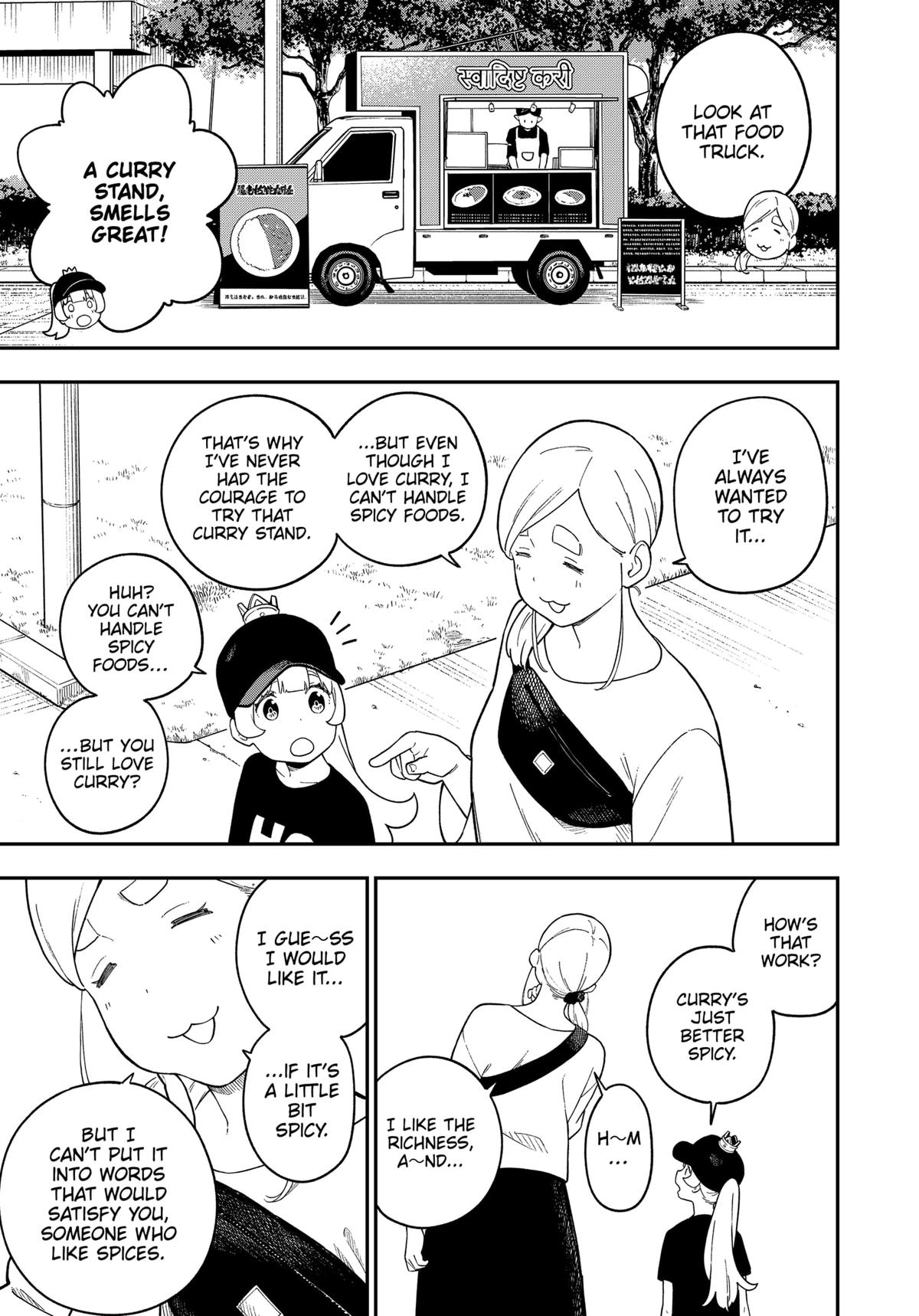 Read 'Tis Time for Torture, Princess Manga Online