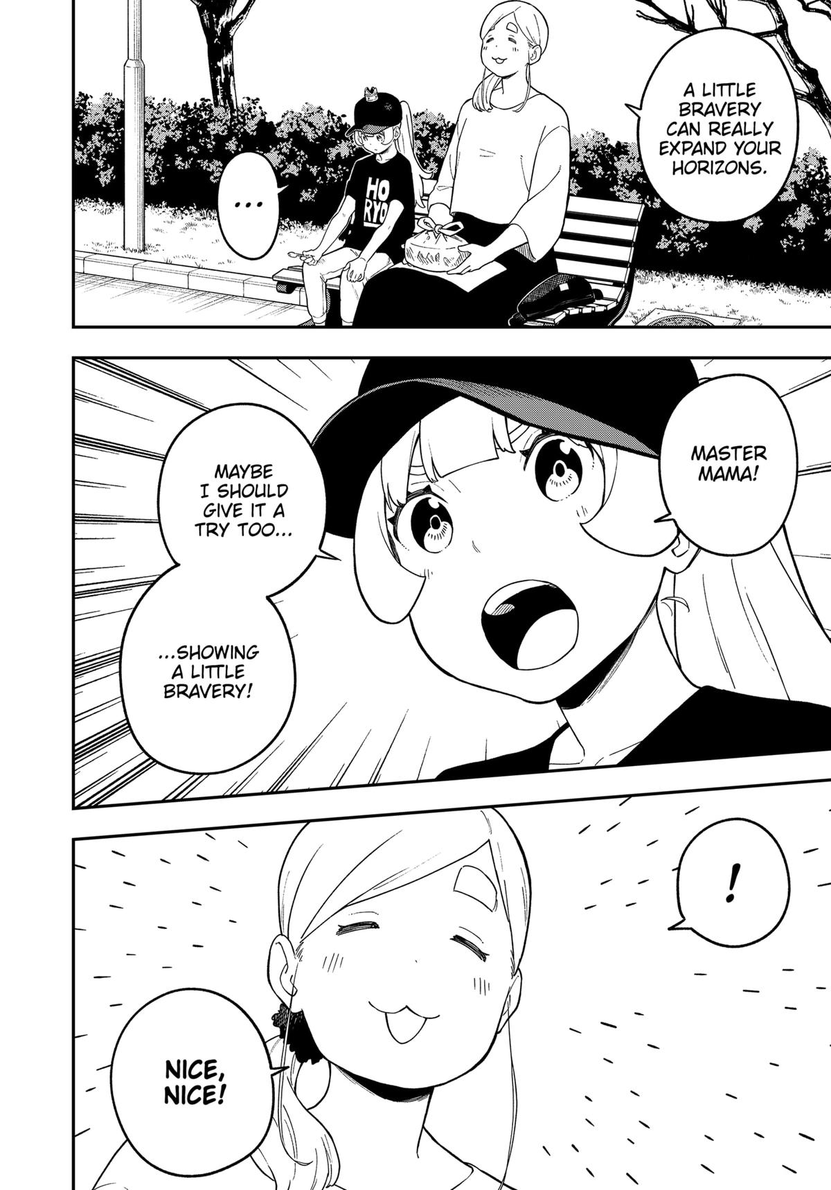 Read 'Tis Time for Torture, Princess Manga Online