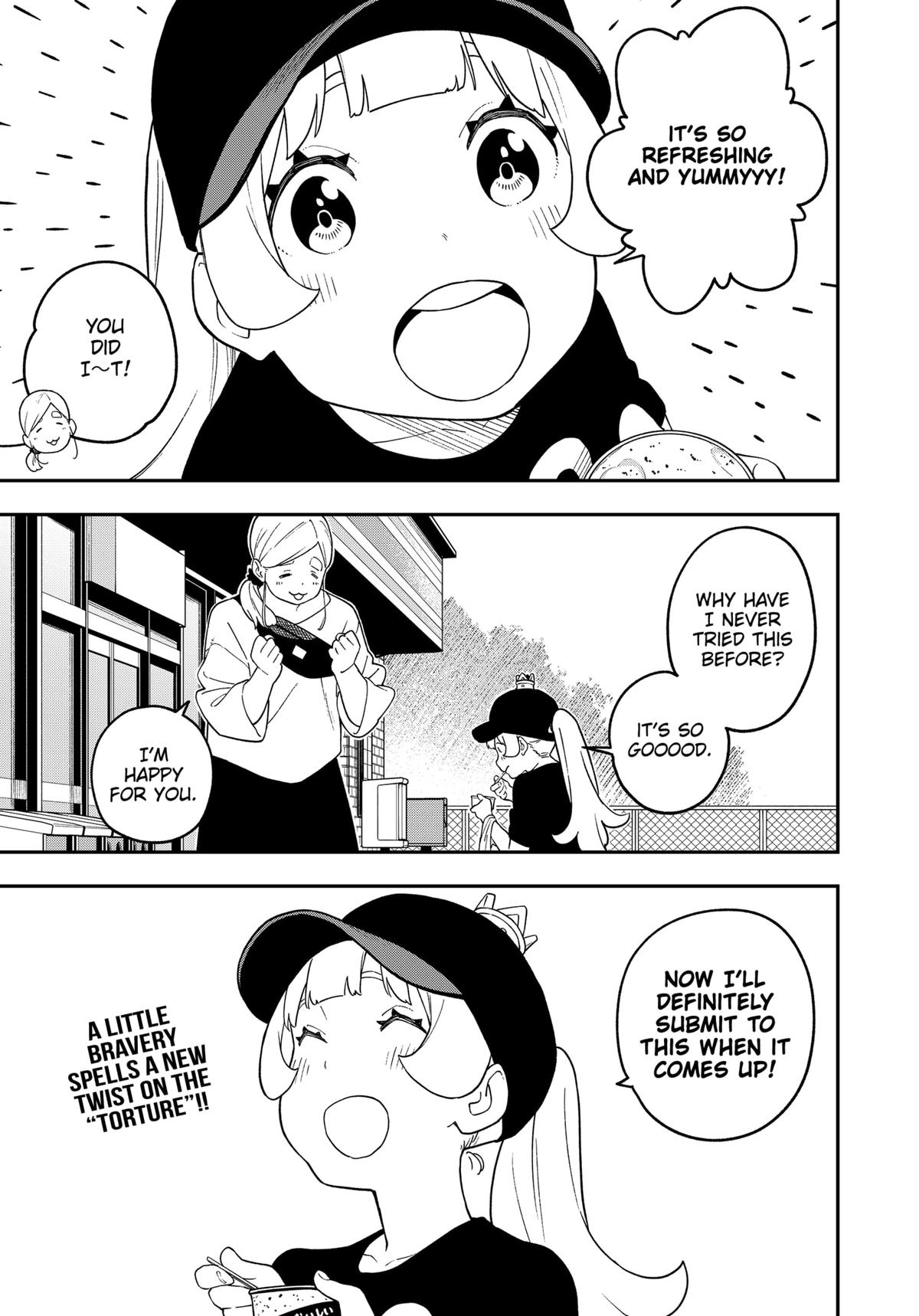 Read 'Tis Time for Torture, Princess Manga Online