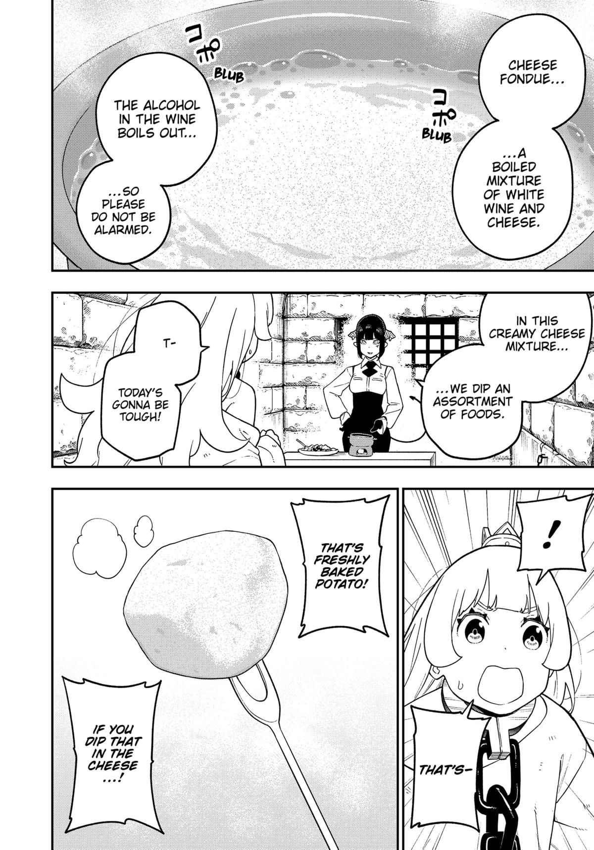 Read 'Tis Time for Torture, Princess Manga Online