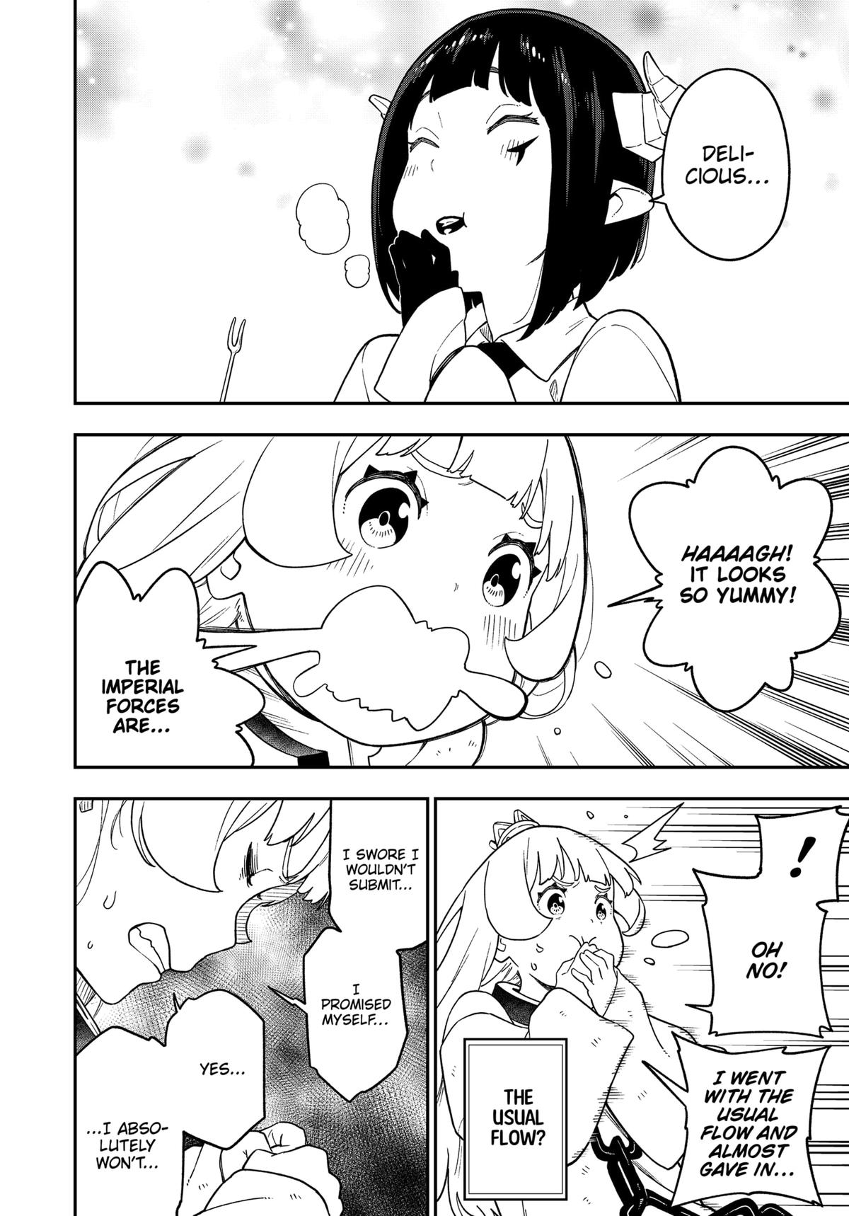 Read 'Tis Time for Torture, Princess Manga Online
