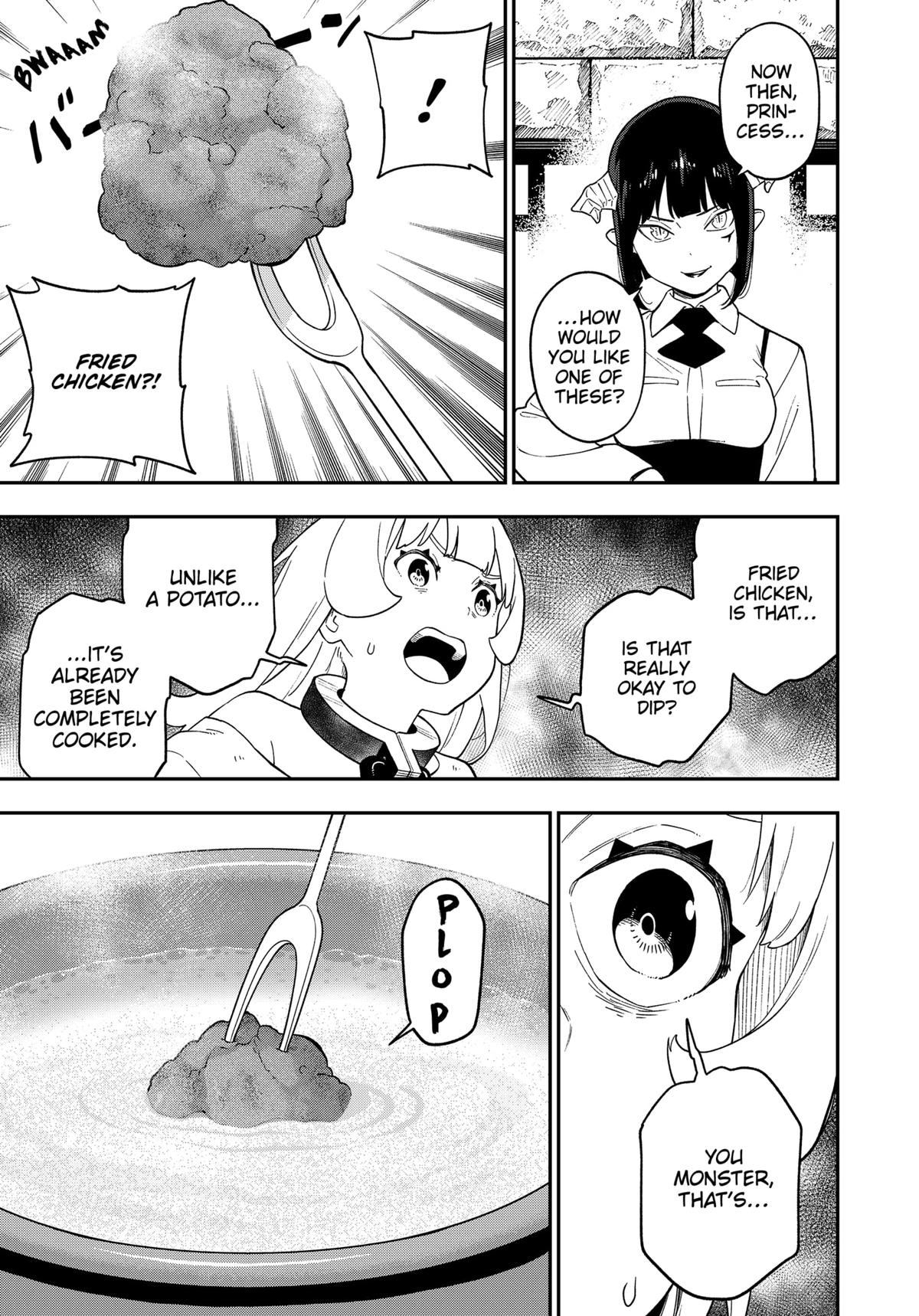 Read 'Tis Time for Torture, Princess Manga Online
