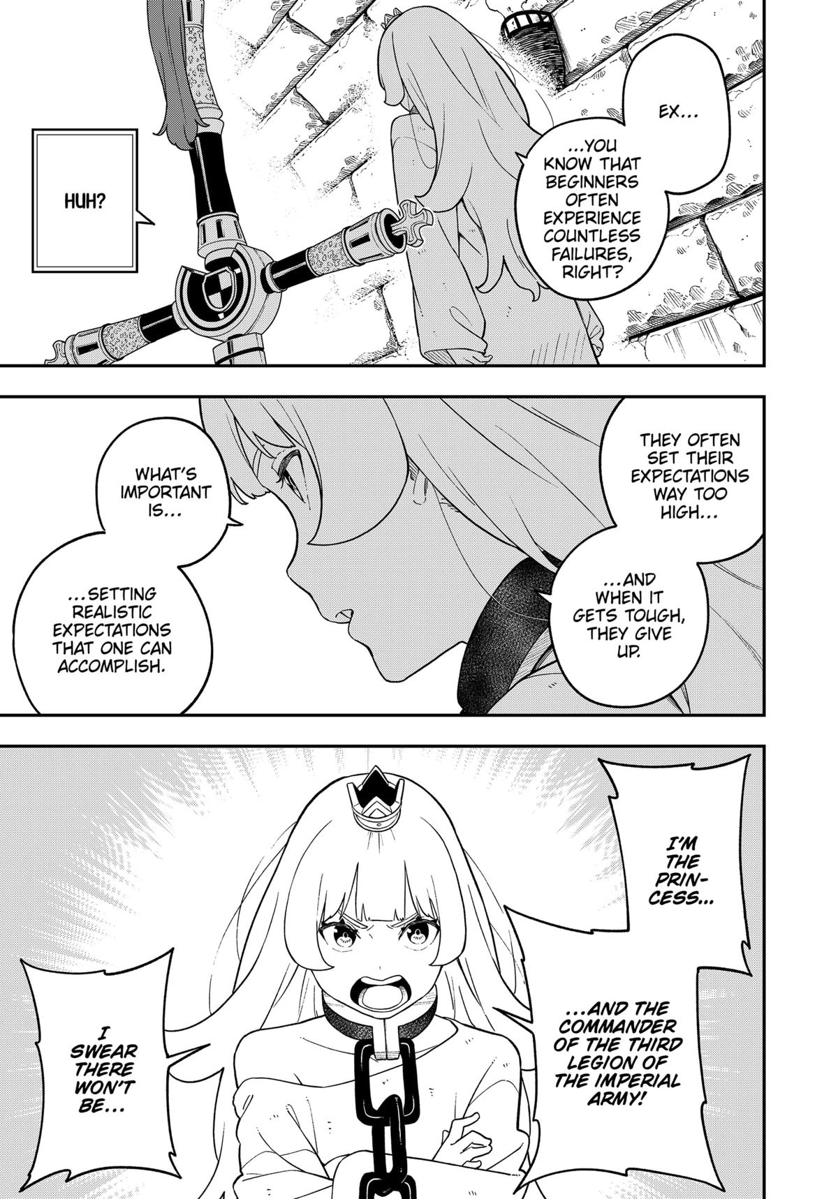 Read 'Tis Time for Torture, Princess Manga Online