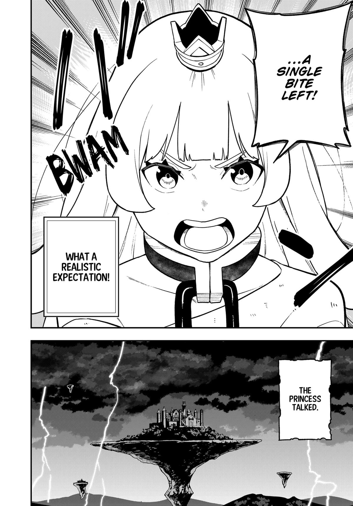 Read 'Tis Time for Torture, Princess Manga Online