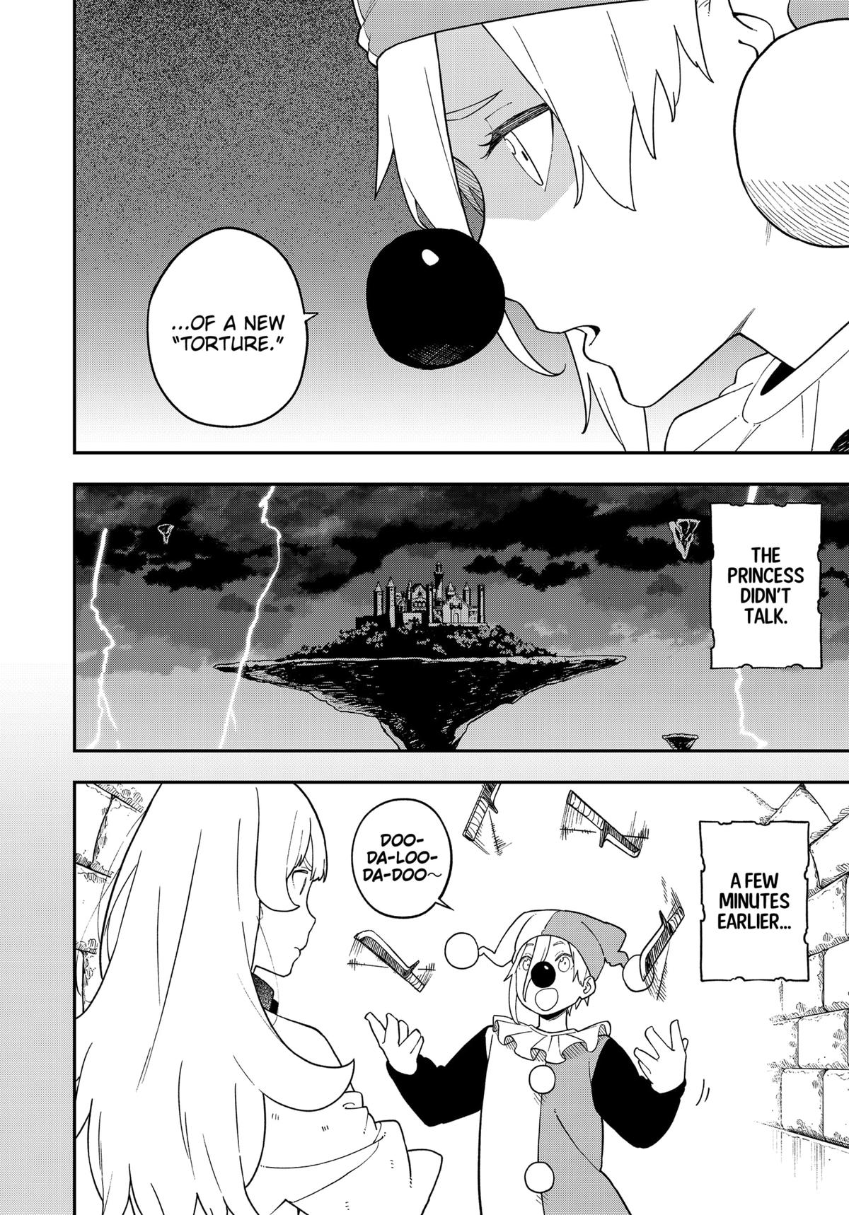 Read 'Tis Time for Torture, Princess Manga Online