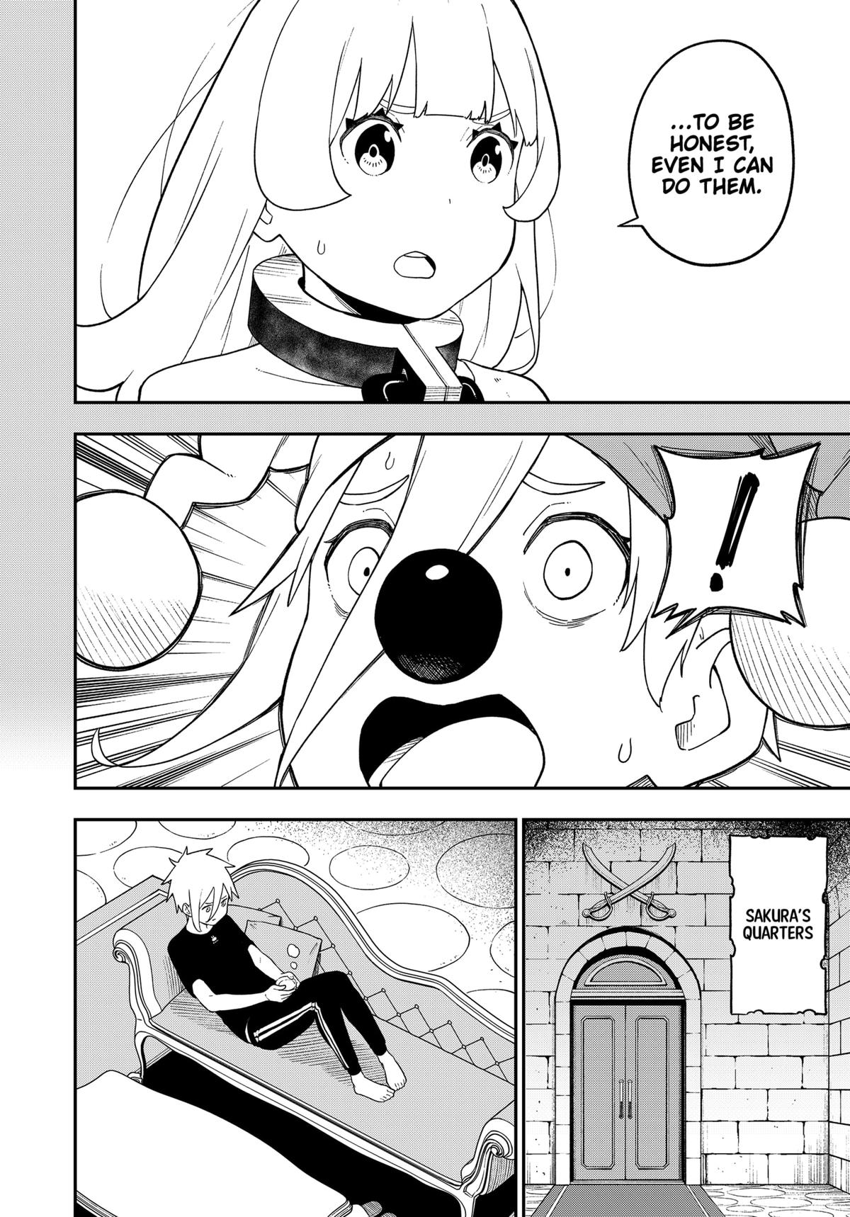 Read 'Tis Time for Torture, Princess Manga Online