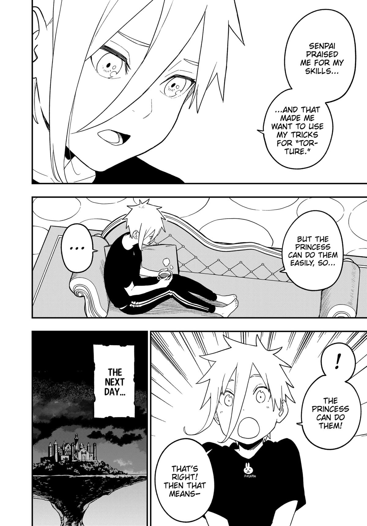 Read 'Tis Time for Torture, Princess Manga Online
