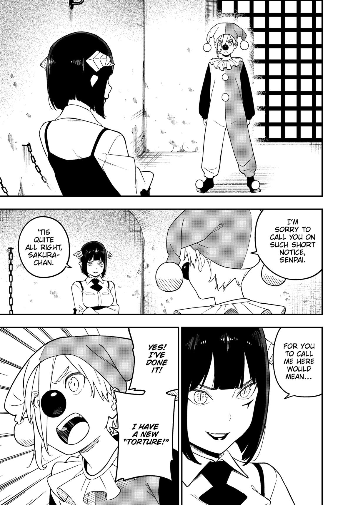Read 'Tis Time for Torture, Princess Manga Online