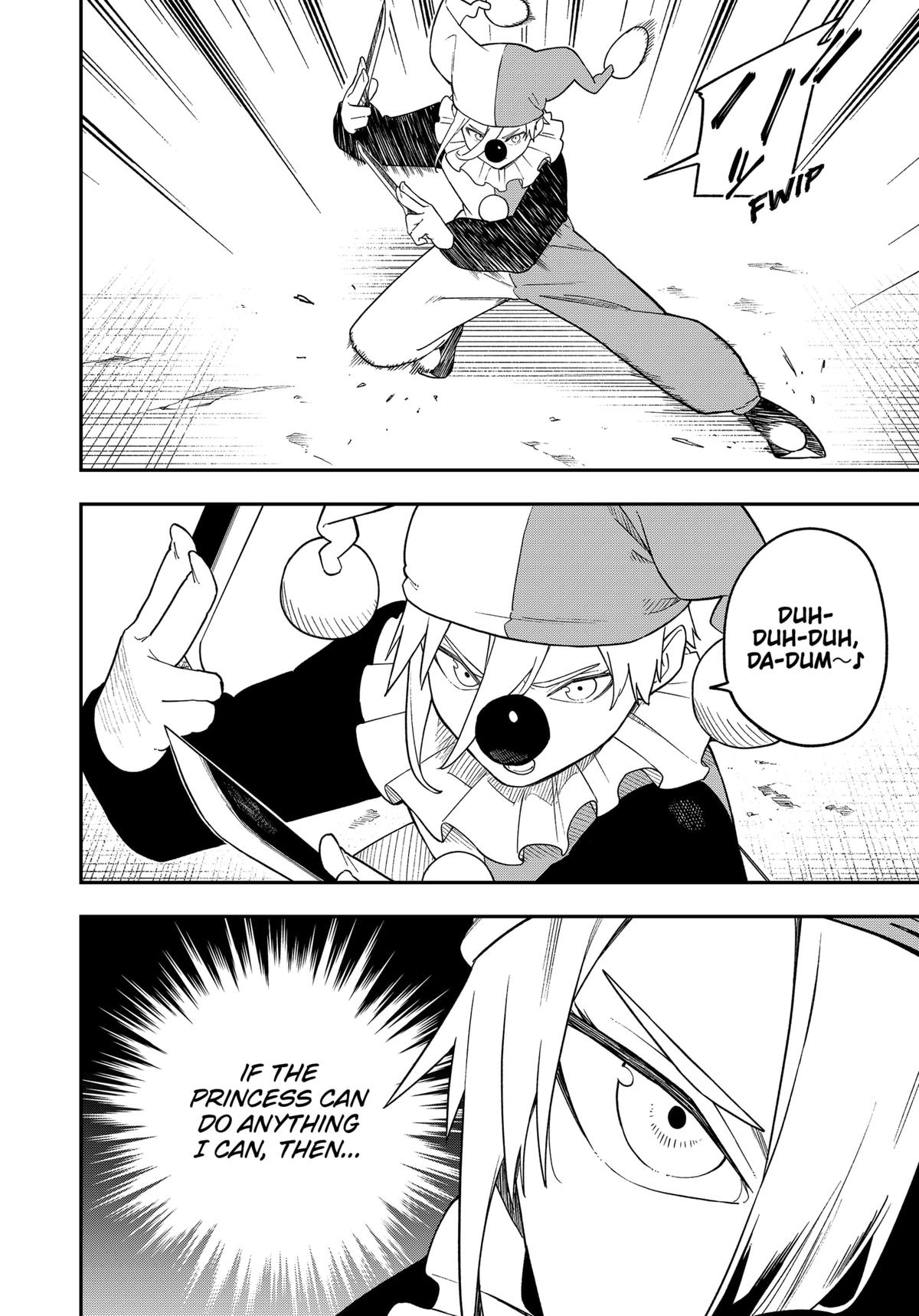 Read 'Tis Time for Torture, Princess Manga Online