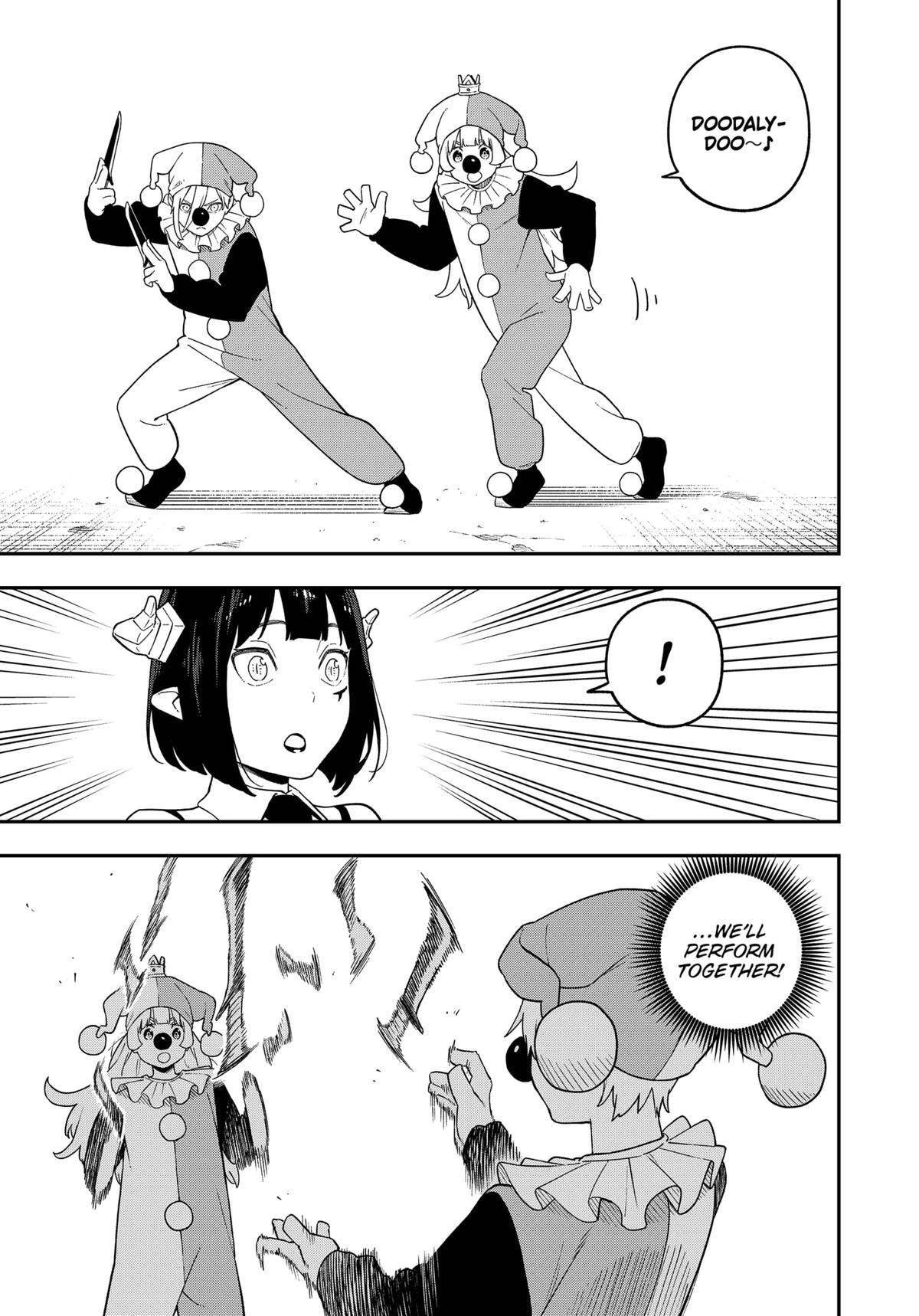 Read 'Tis Time for Torture, Princess Manga Online