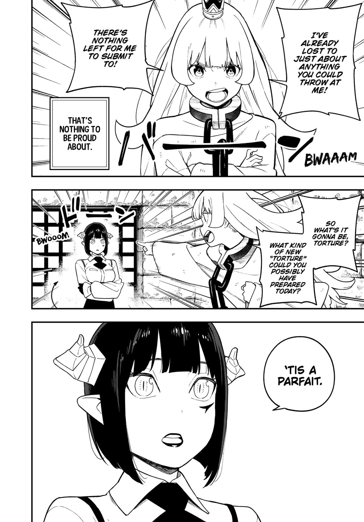 Read 'Tis Time for Torture, Princess Manga Online