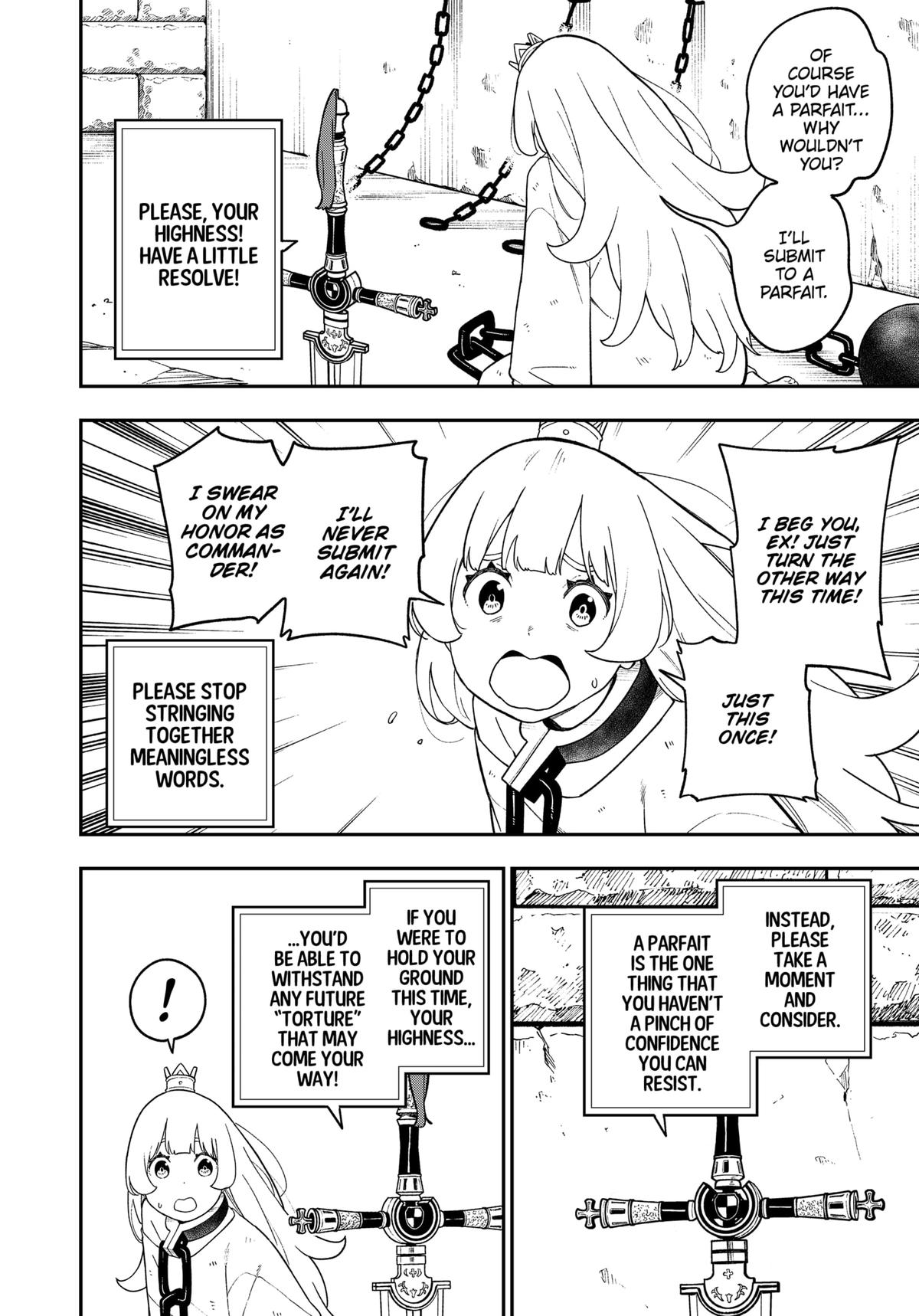 Read 'Tis Time for Torture, Princess Manga Online