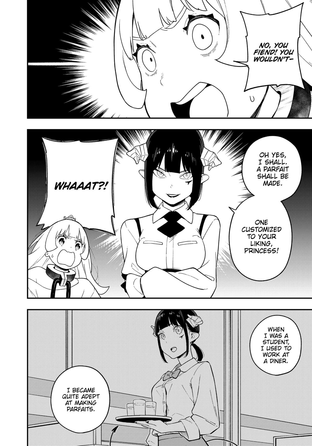 Read 'Tis Time for Torture, Princess Manga Online
