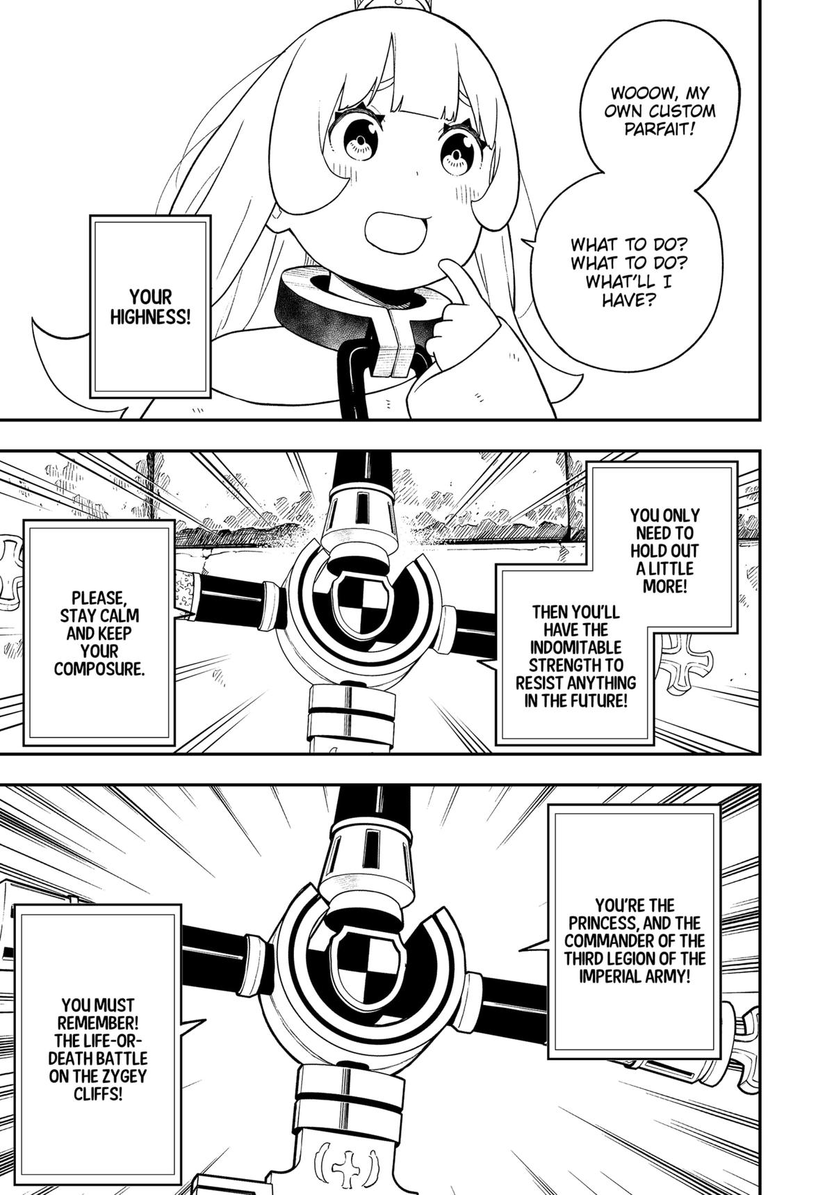Read 'Tis Time for Torture, Princess Manga Online