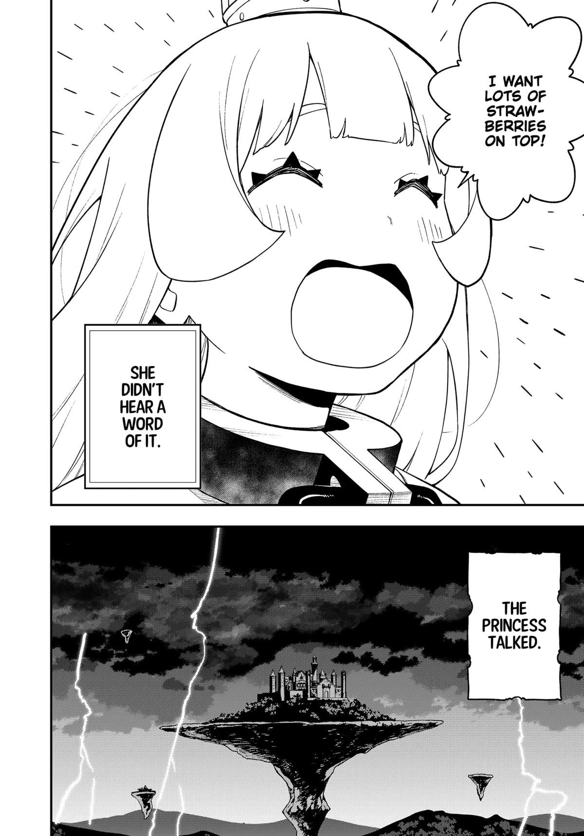 Read 'Tis Time for Torture, Princess Manga Online